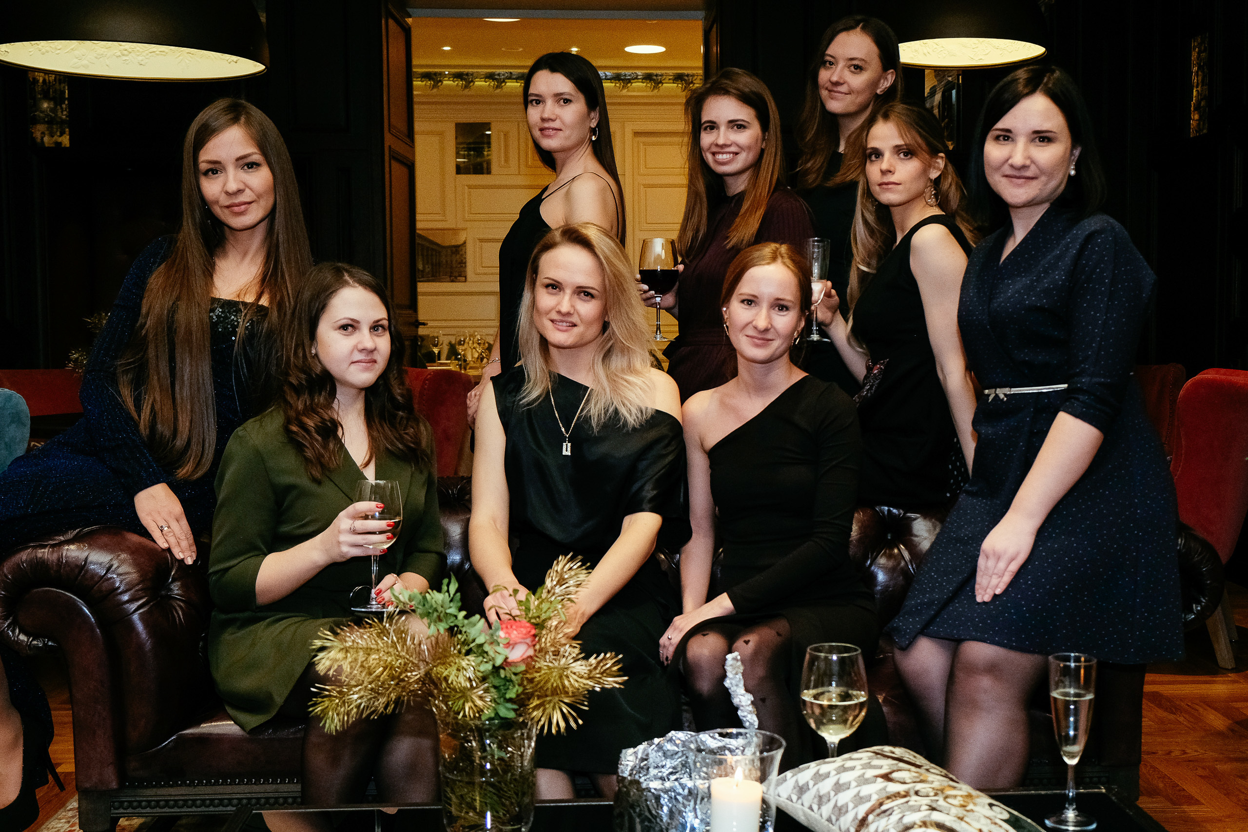 Фотограф на новогодний корпоратив, репортажный фотограф Новосибирск