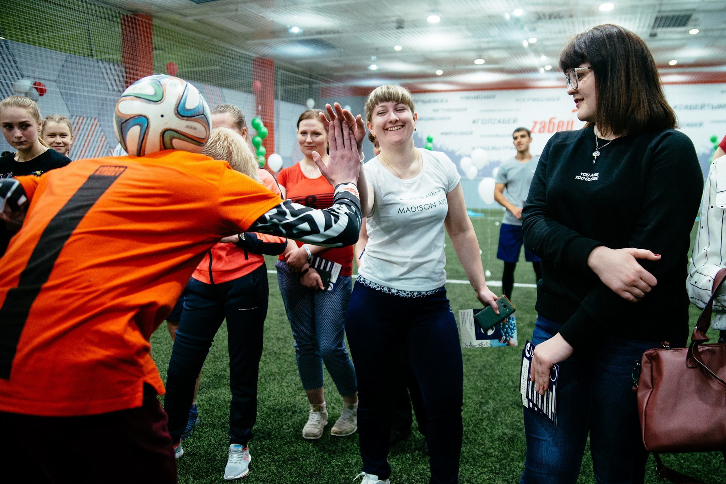 Фотограф на мероприятие, Новосибирск. Репортаж с открытия спортивного мероприятия «100 дней ЗОЖ»