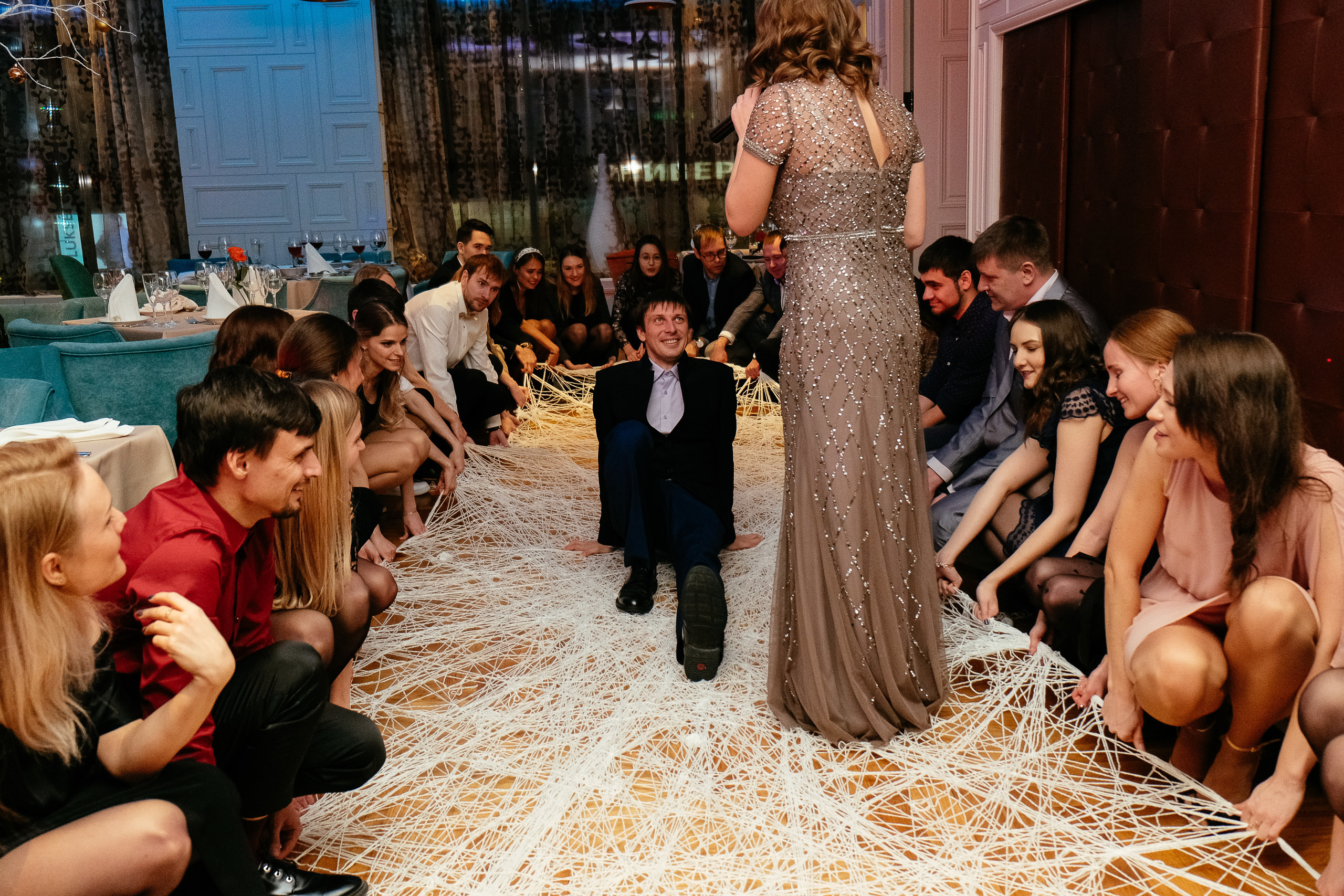 Фотограф на новогодний корпоратив, репортажный фотограф Новосибирск