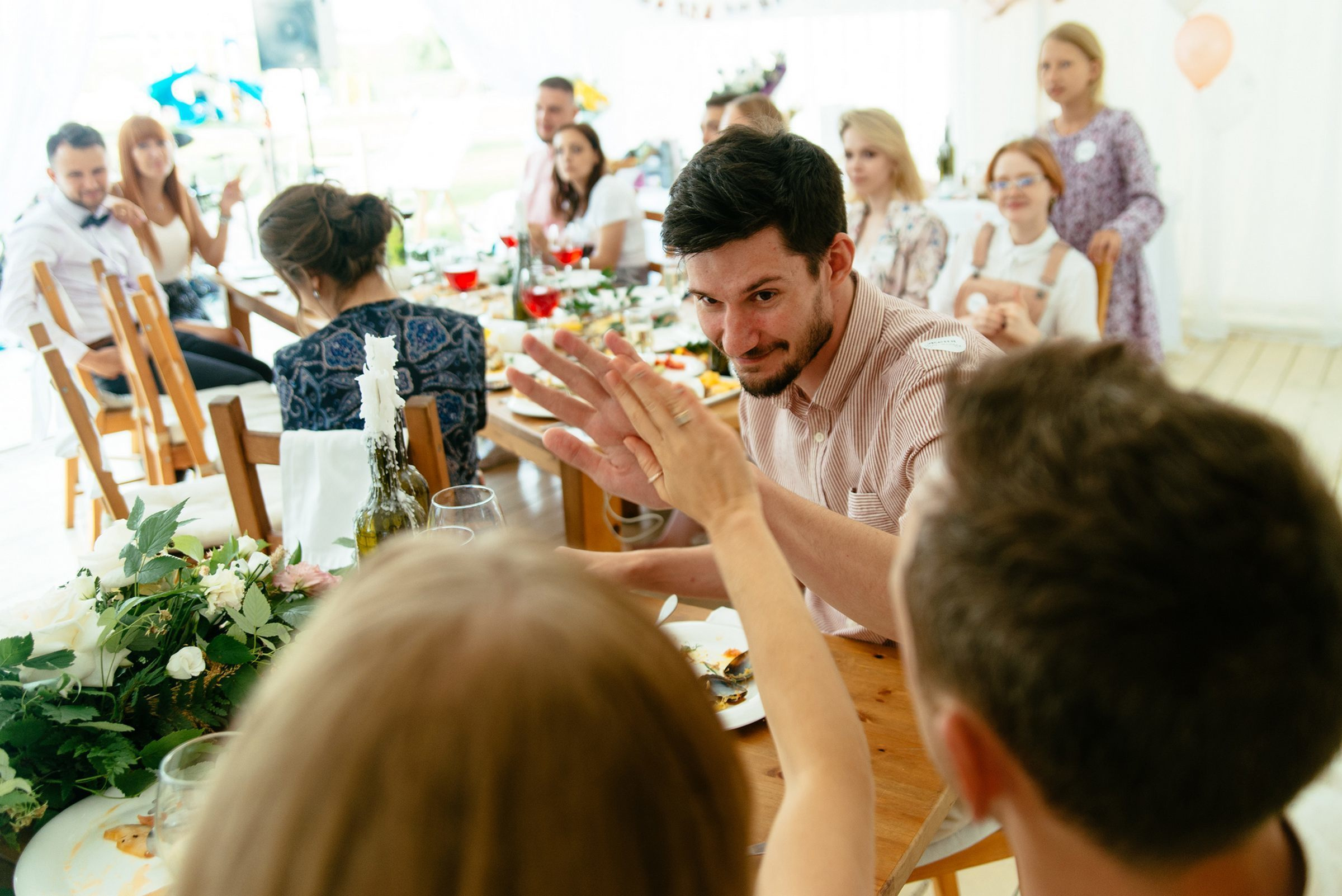 Фотограф на свадьбу в Новосибирске