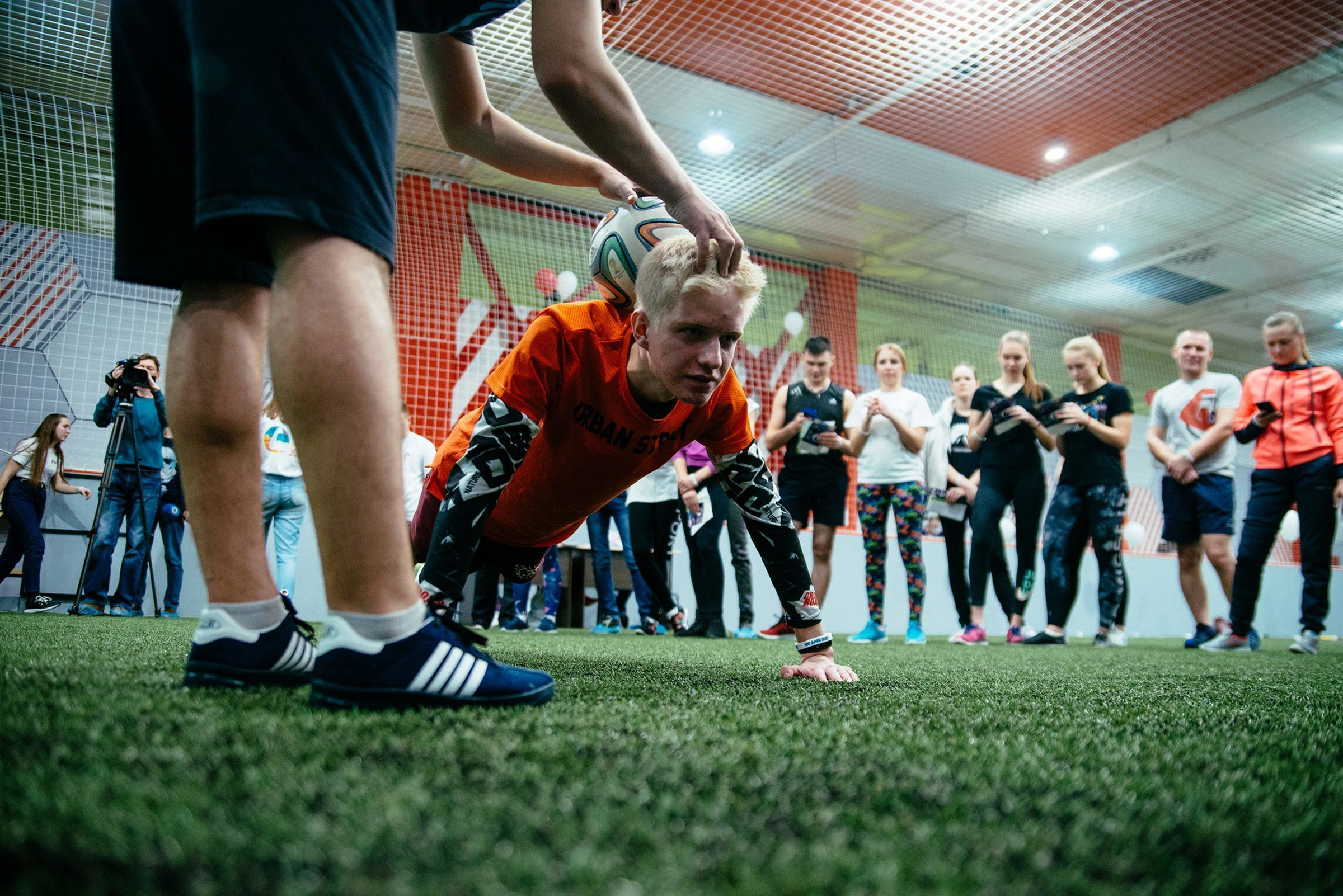 Фотограф на мероприятие, Новосибирск. Репортаж с открытия спортивного мероприятия «100 дней ЗОЖ»