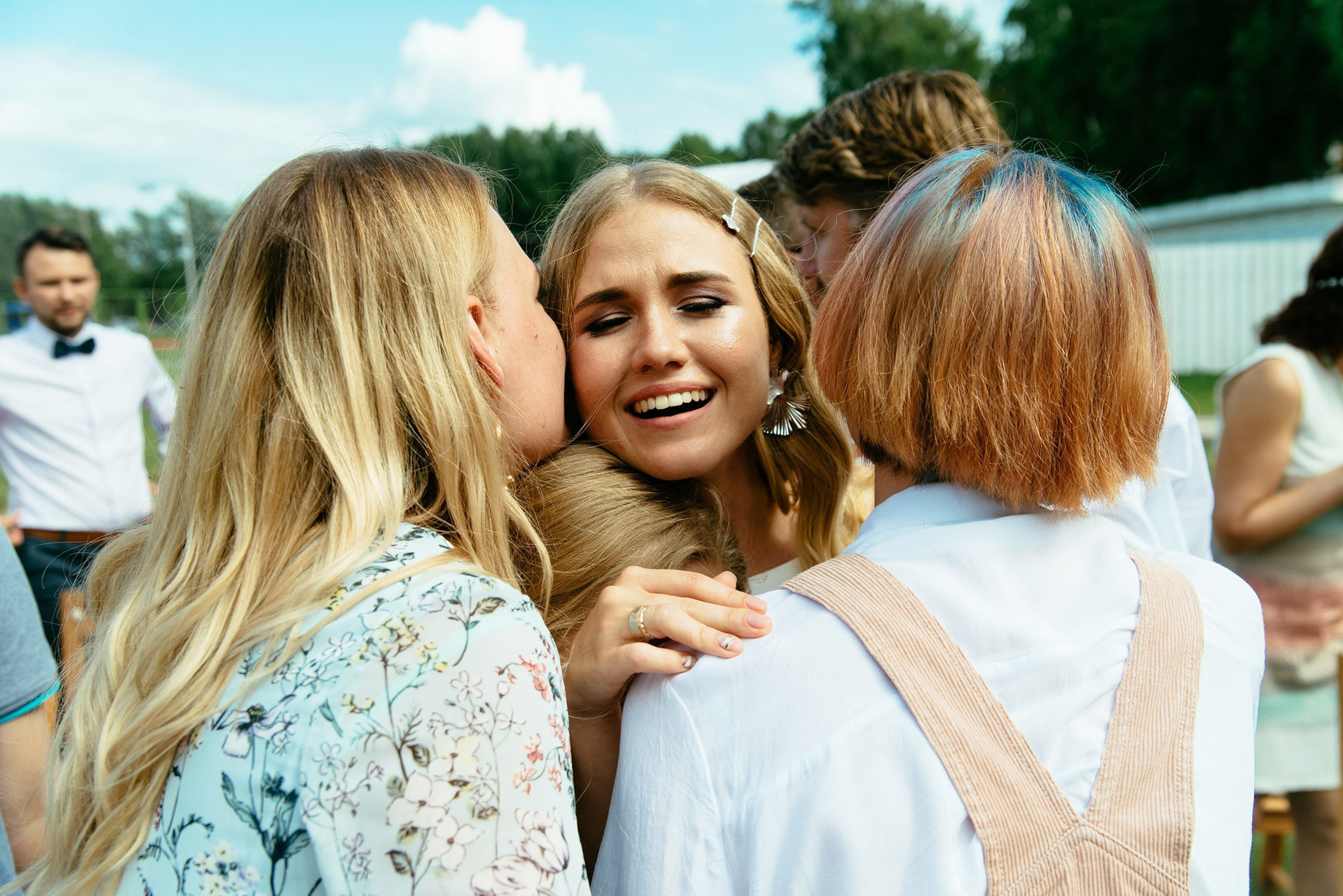 Фотограф на свадьбу в Новосибирске