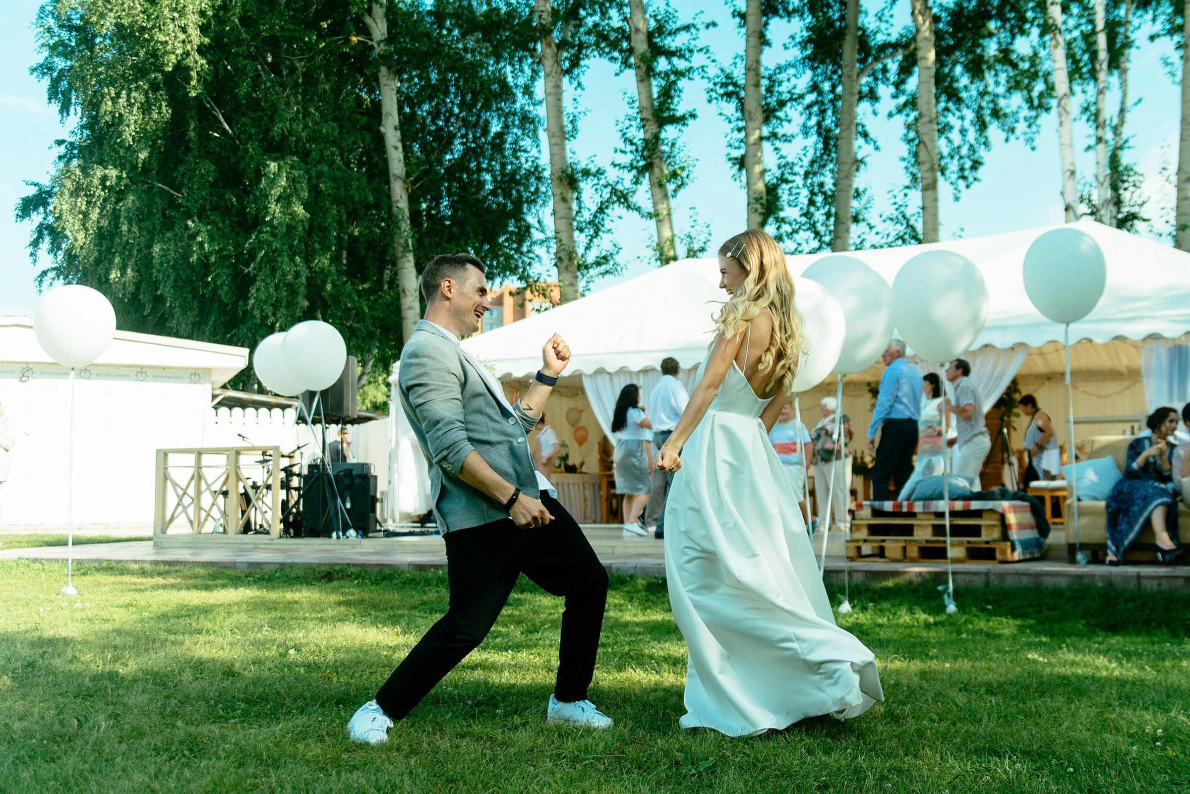 Фотограф на свадьбу в Новосибирске