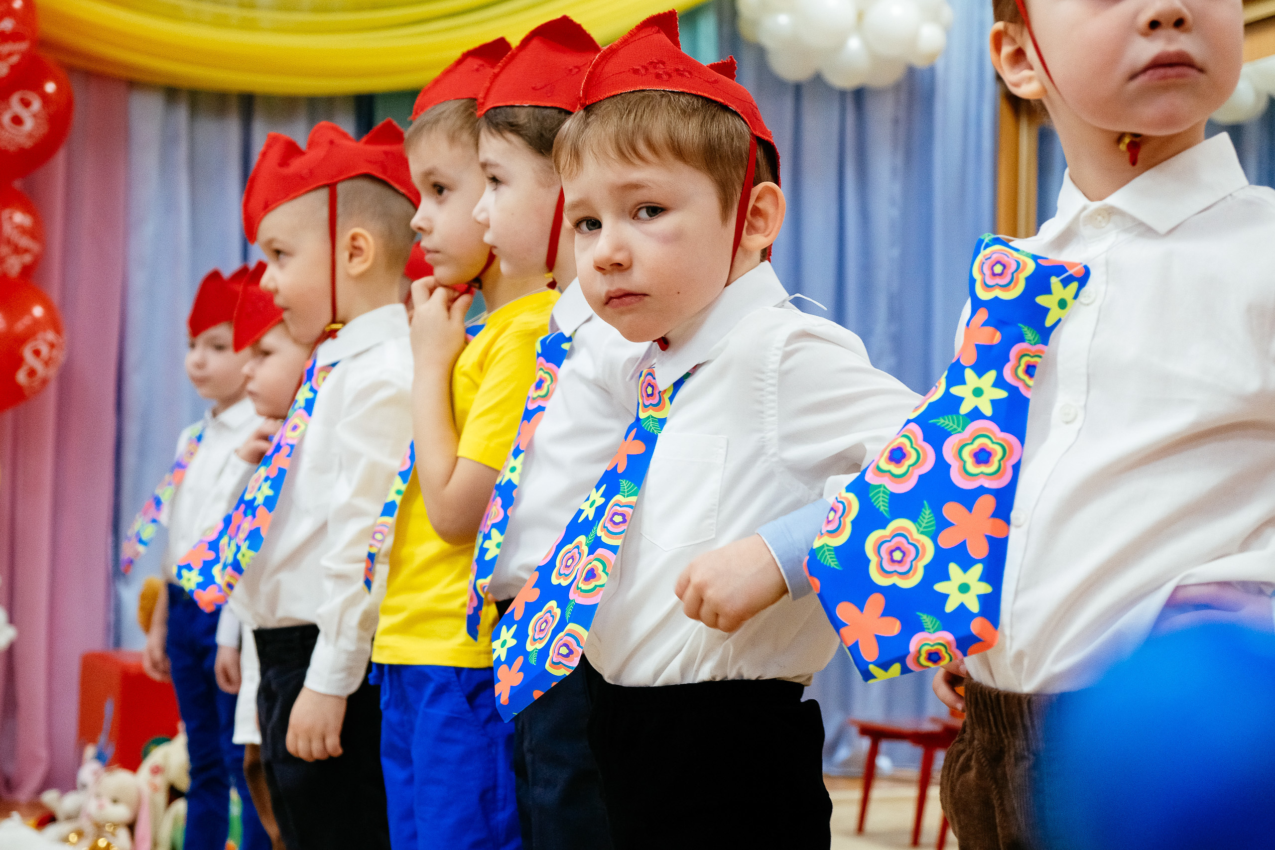 Фотограф на утренник в детском саду, Новосибирск