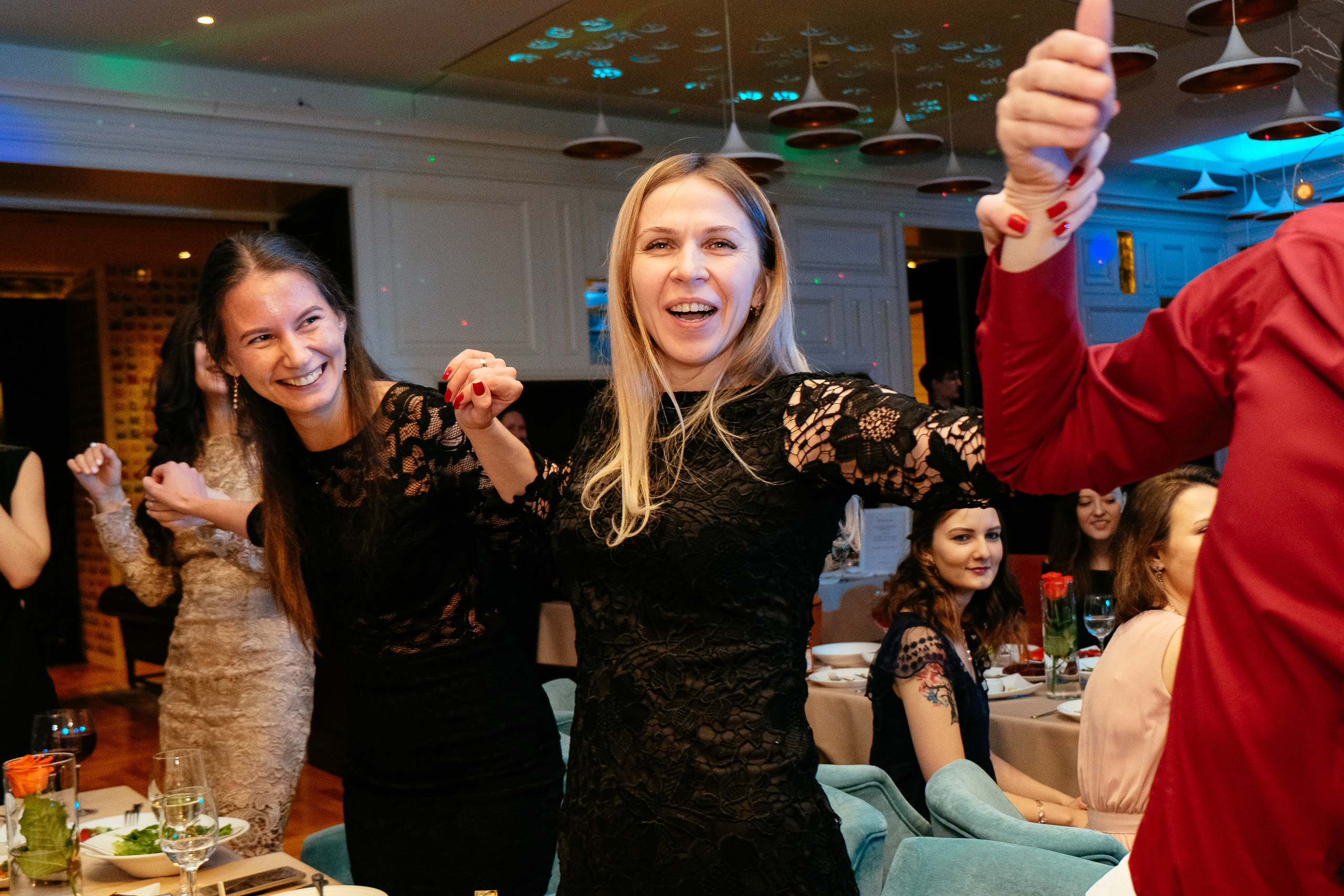 Фотограф на новогодний корпоратив, репортажный фотограф Новосибирск