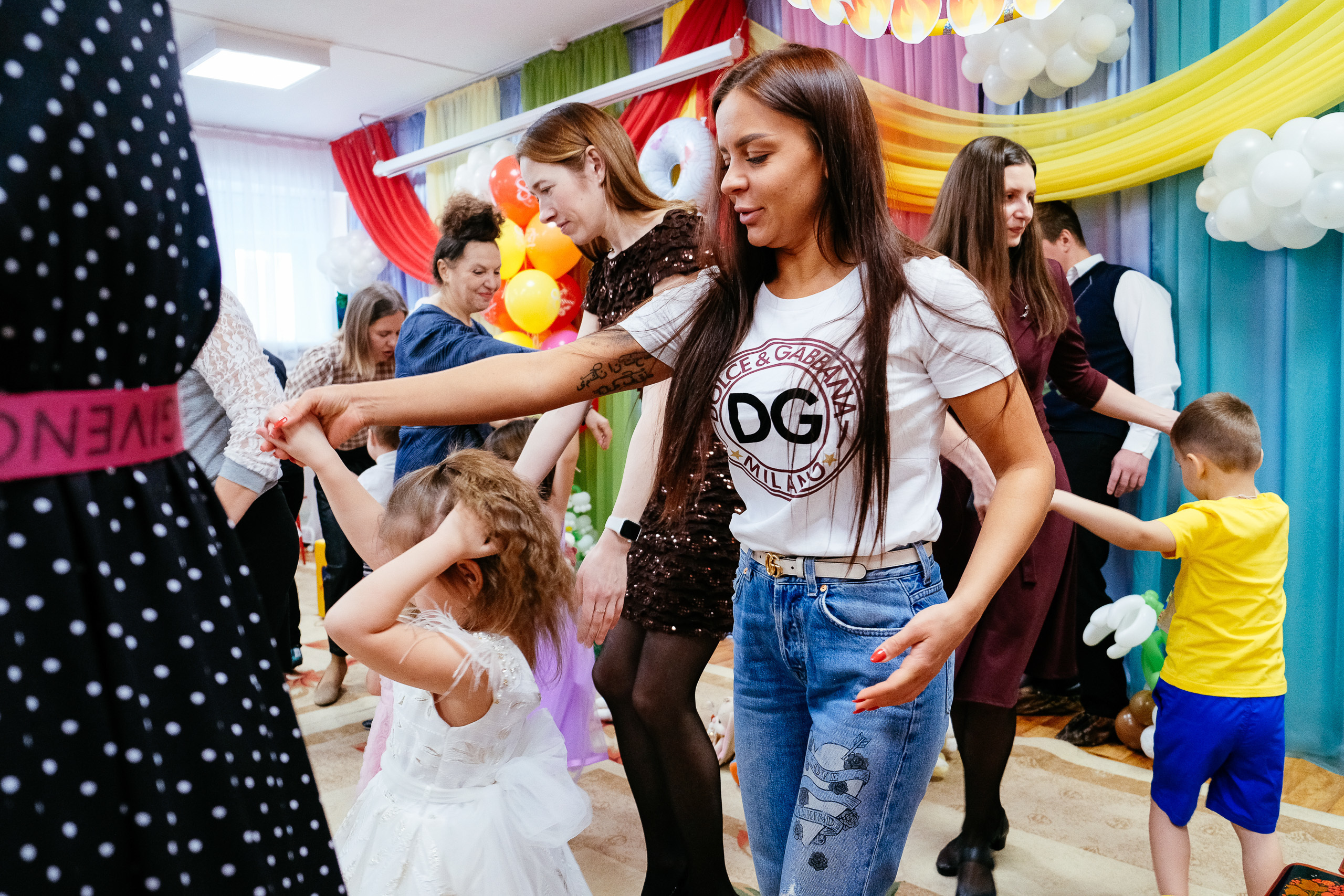 Фотограф на утренник в детском саду, Новосибирск