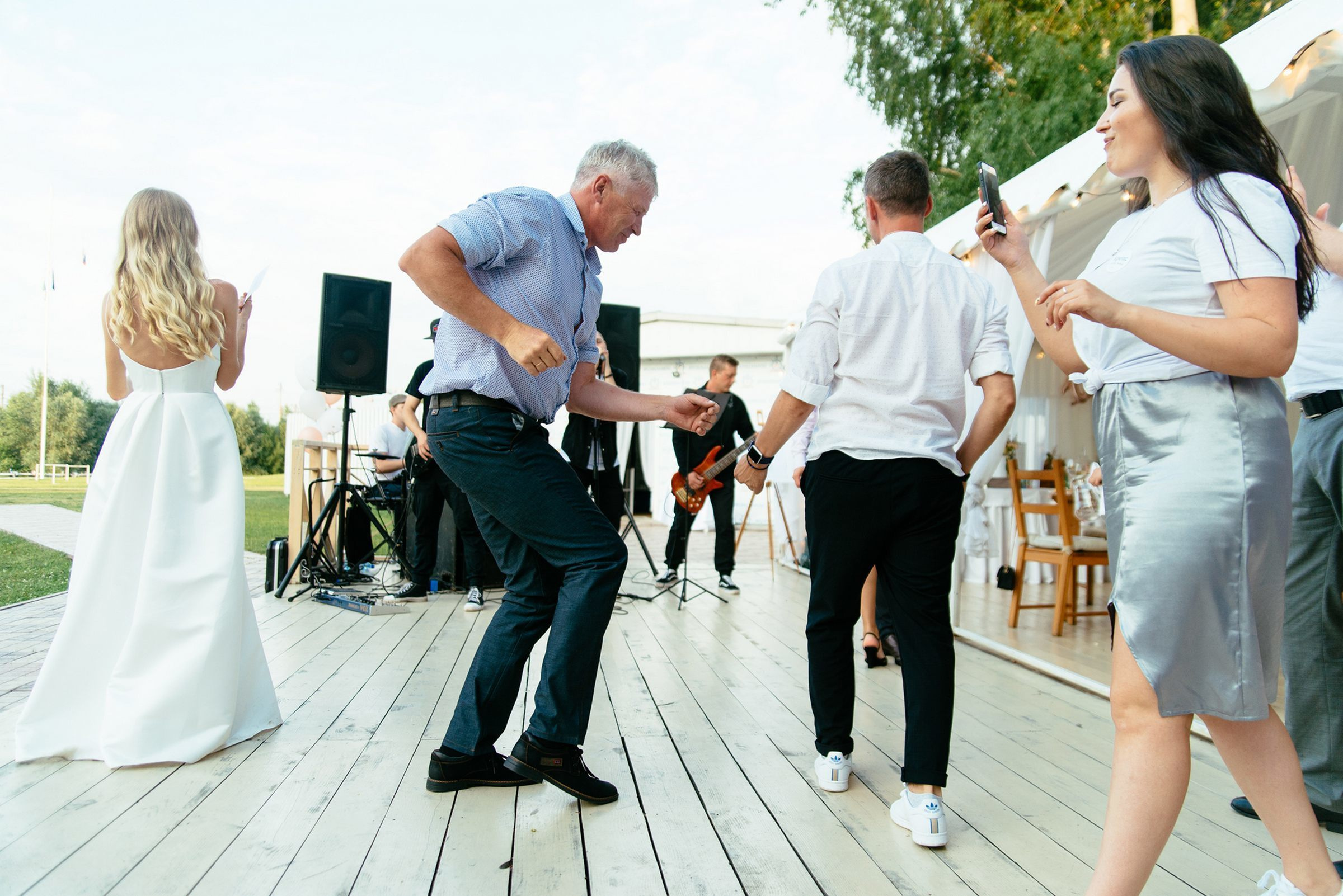 Фотограф на свадьбу в Новосибирске