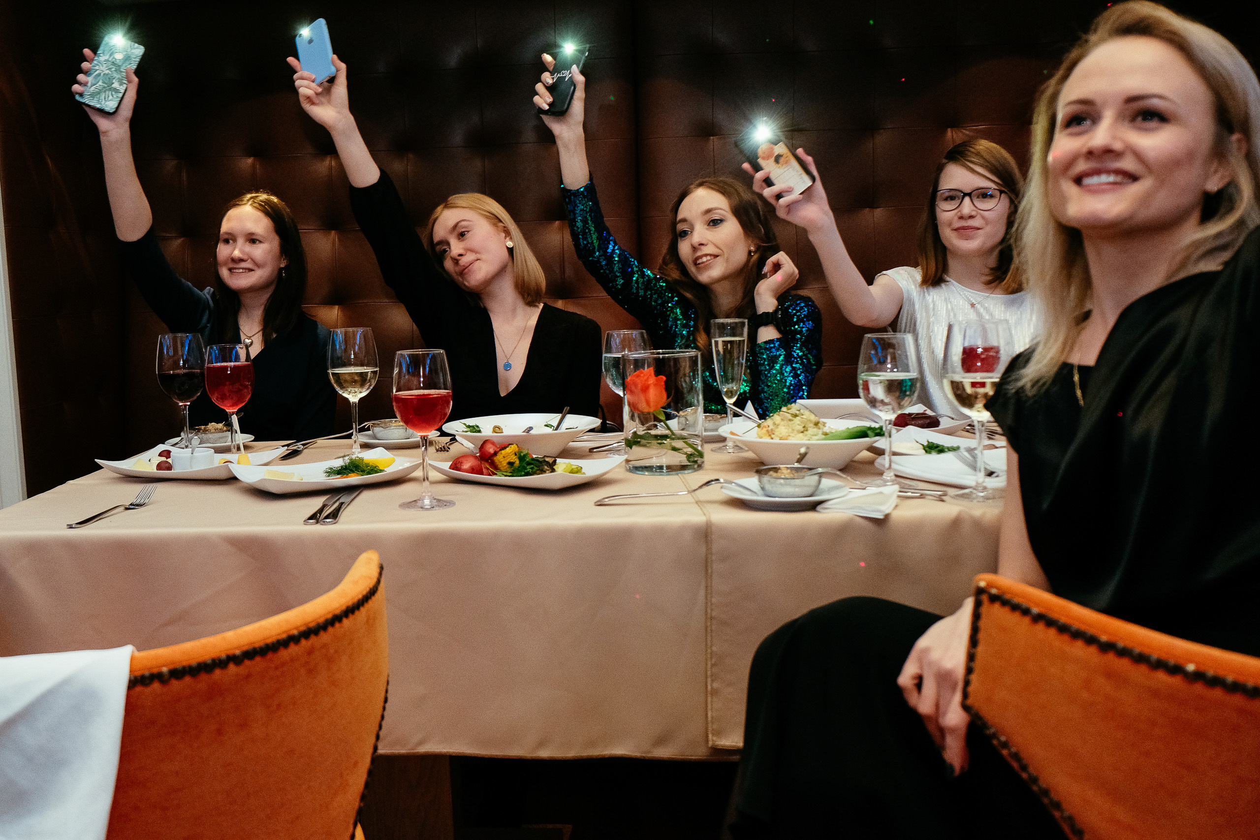 Фотограф на новогодний корпоратив, репортажный фотограф Новосибирск