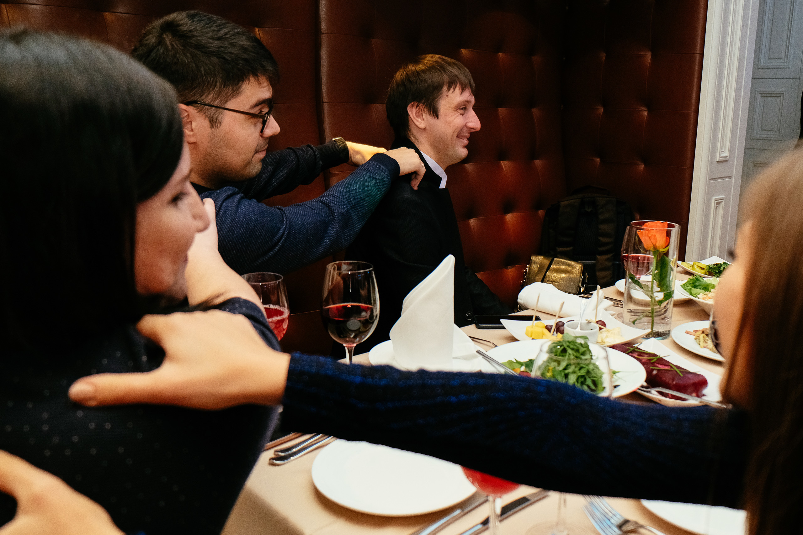 Фотограф на новогодний корпоратив, репортажный фотограф Новосибирск