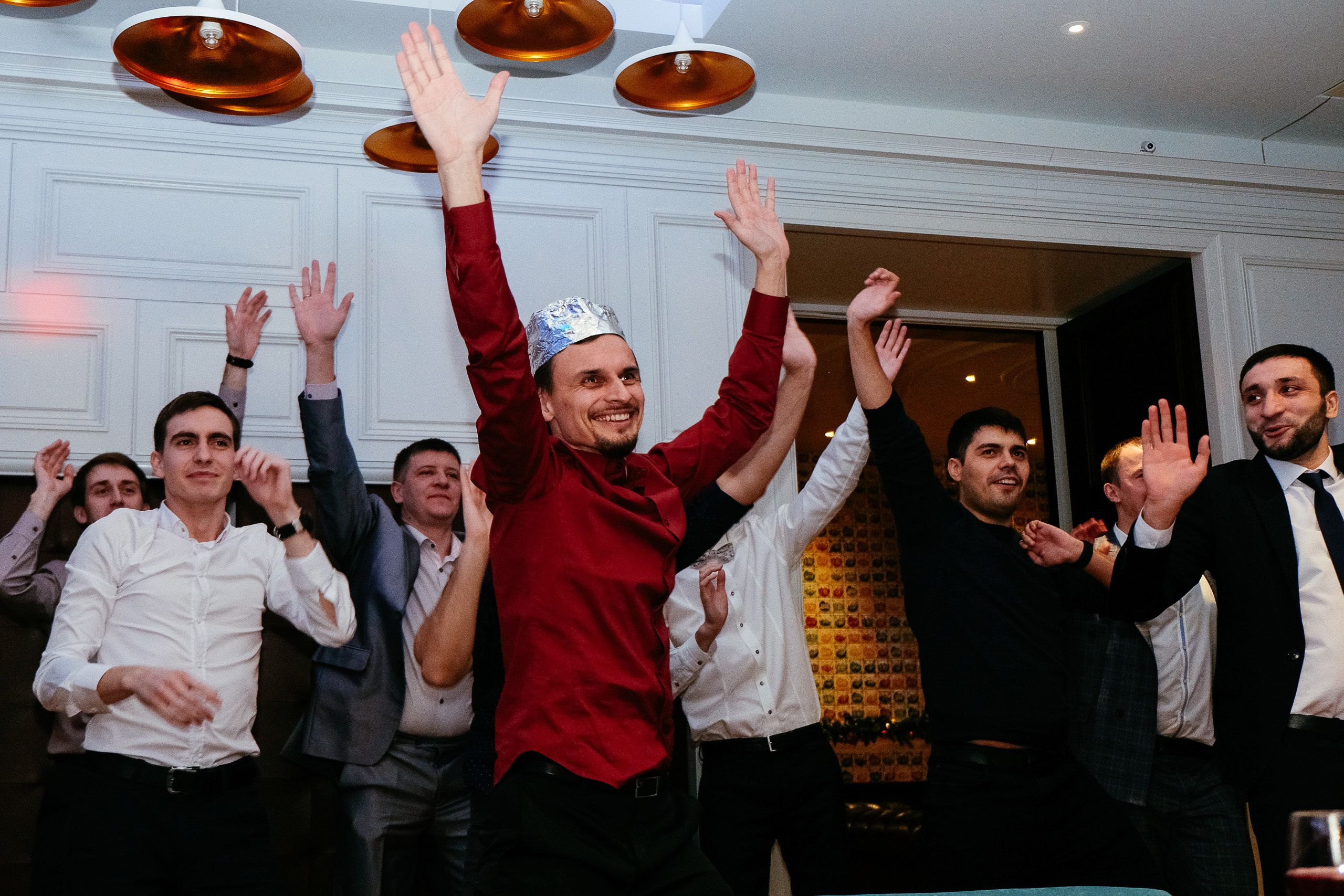 Фотограф на новогодний корпоратив, репортажный фотограф Новосибирск