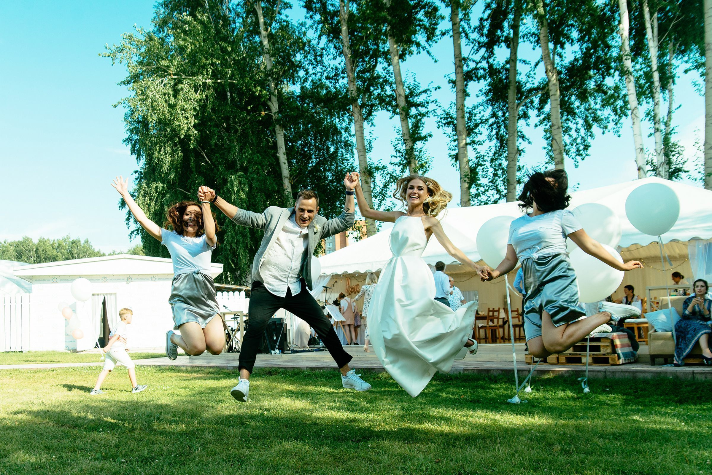 Фотограф на свадьбу в Новосибирске