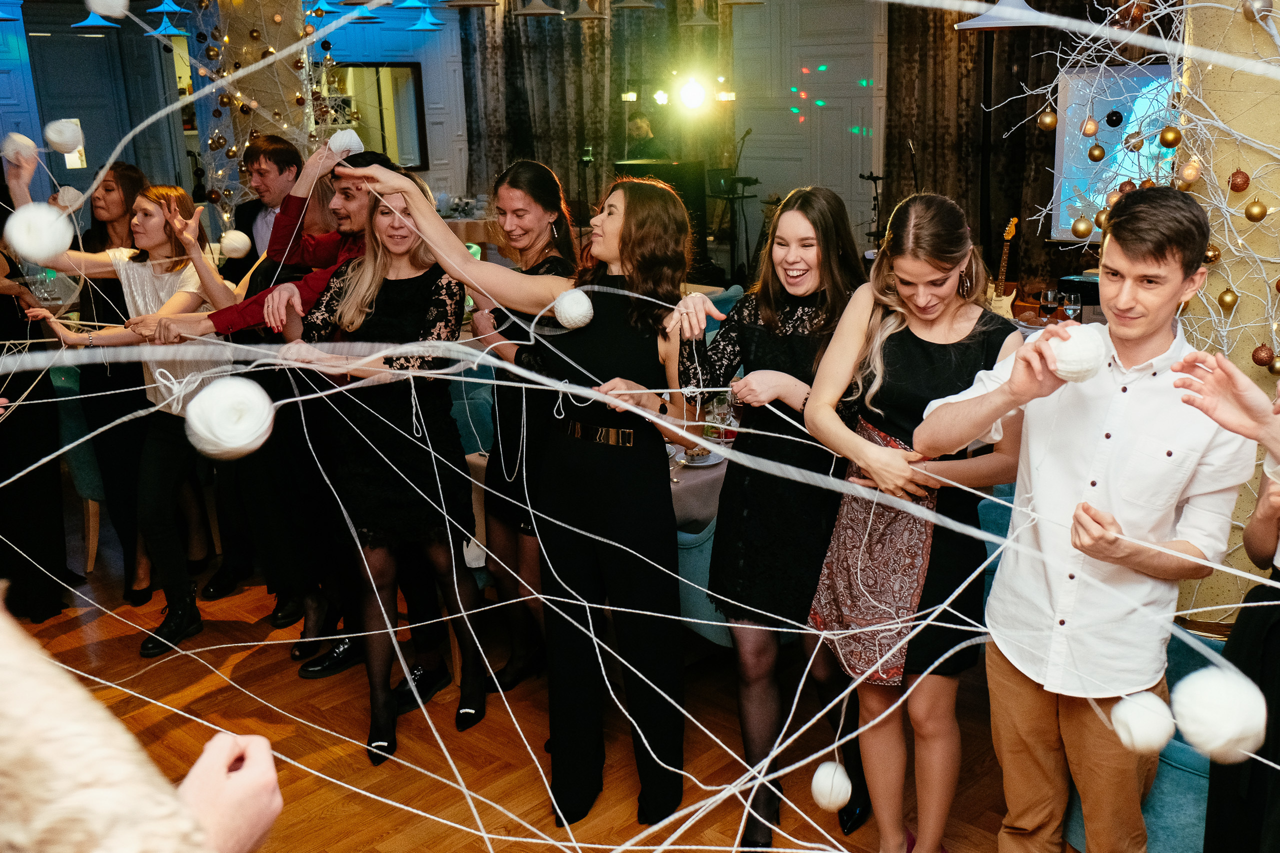 Фотограф на новогодний корпоратив, репортажный фотограф Новосибирск