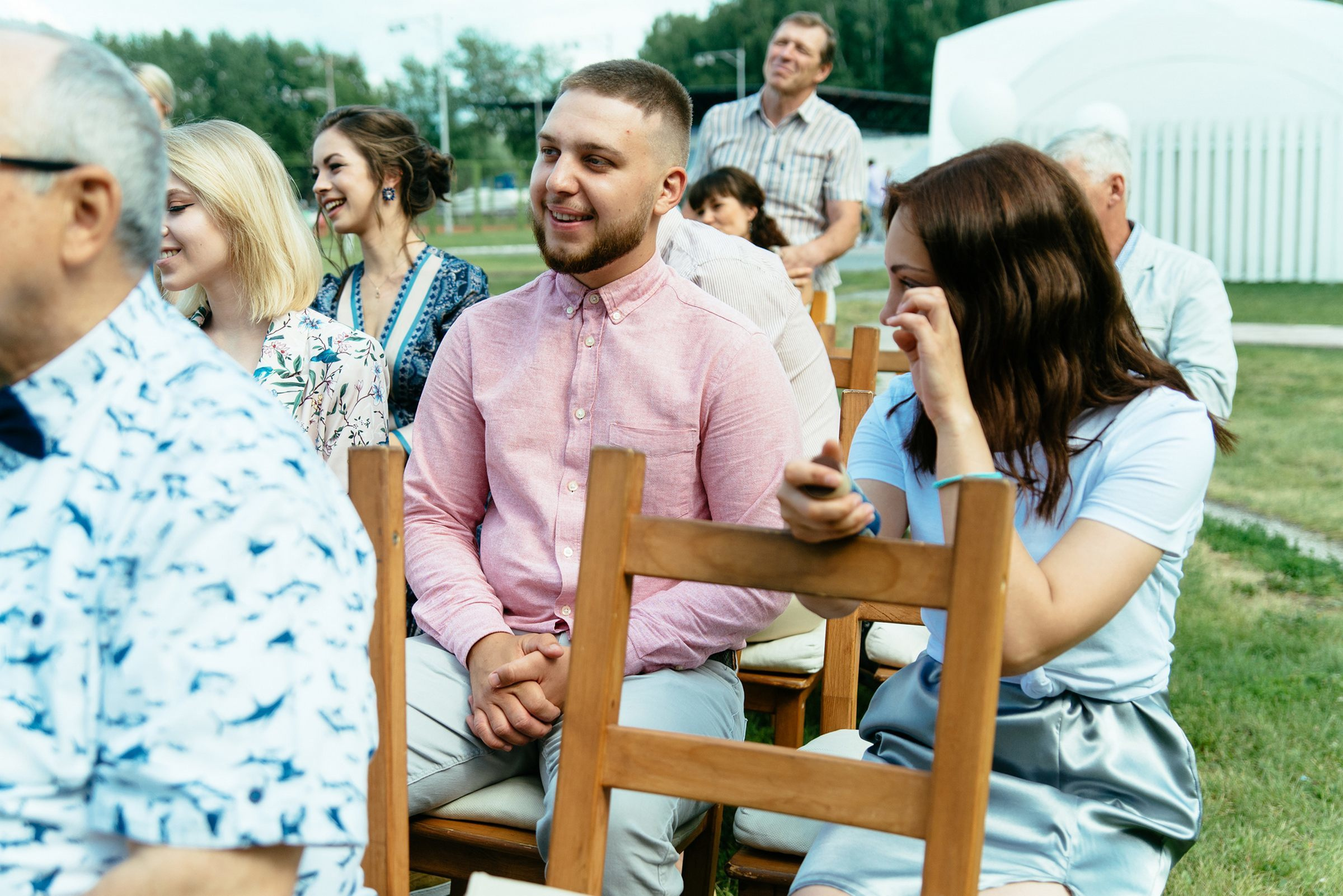 Фотограф на свадьбу в Новосибирске