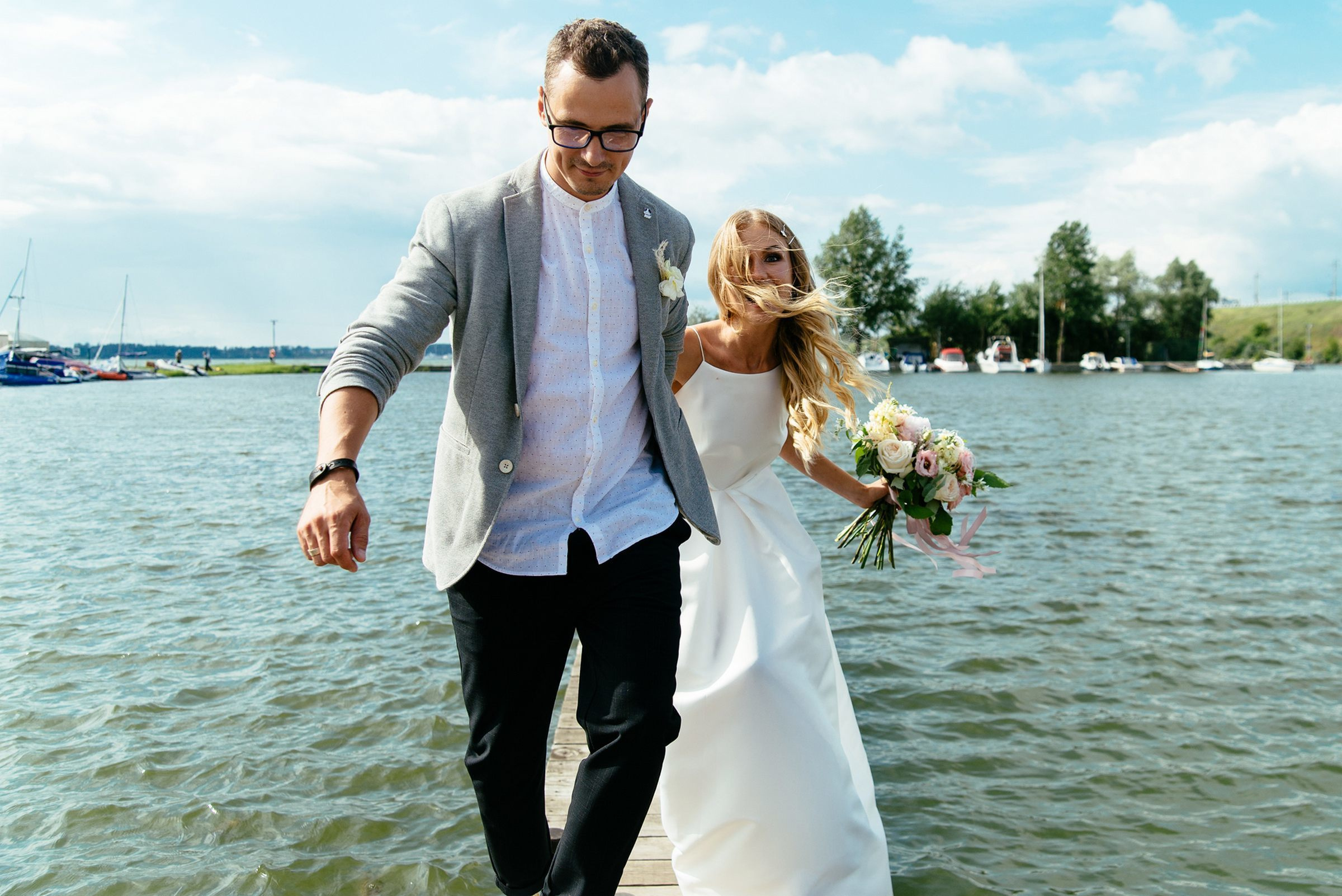 Фотограф на свадьбу в Новосибирске