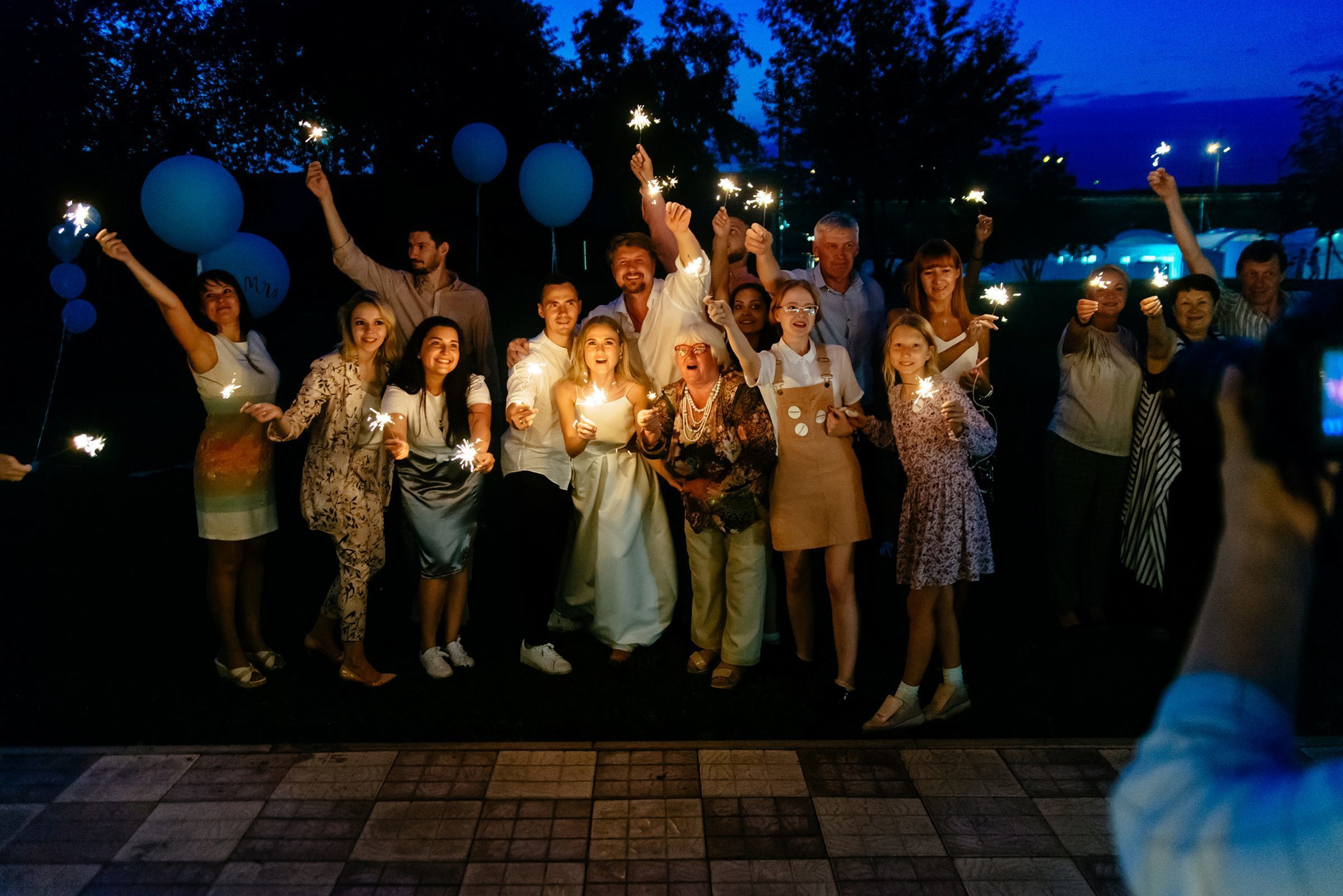 Фотограф на свадьбу в Новосибирске