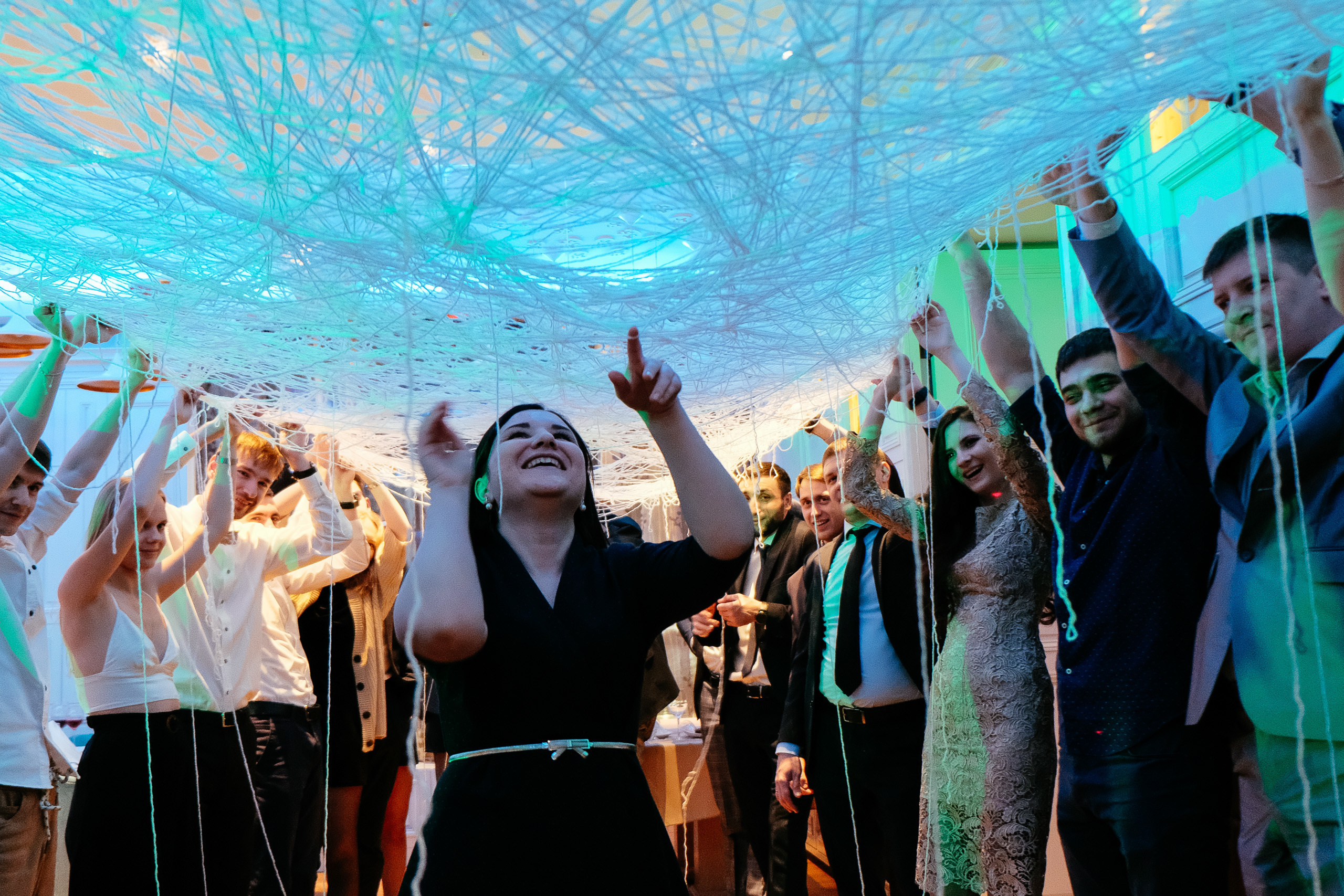 Фотограф на новогодний корпоратив, репортажный фотограф Новосибирск