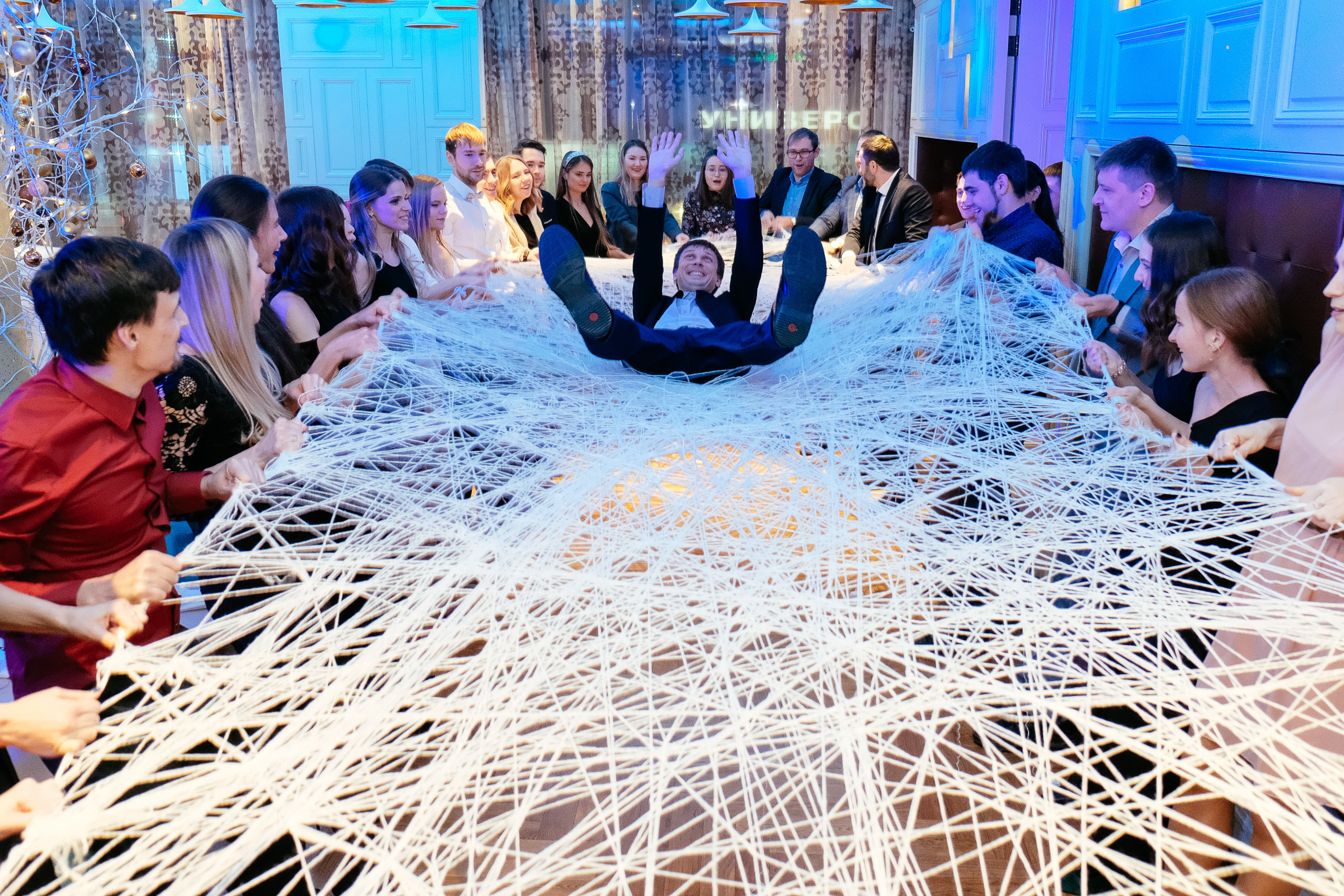 Фотограф на новогодний корпоратив, репортажный фотограф Новосибирск