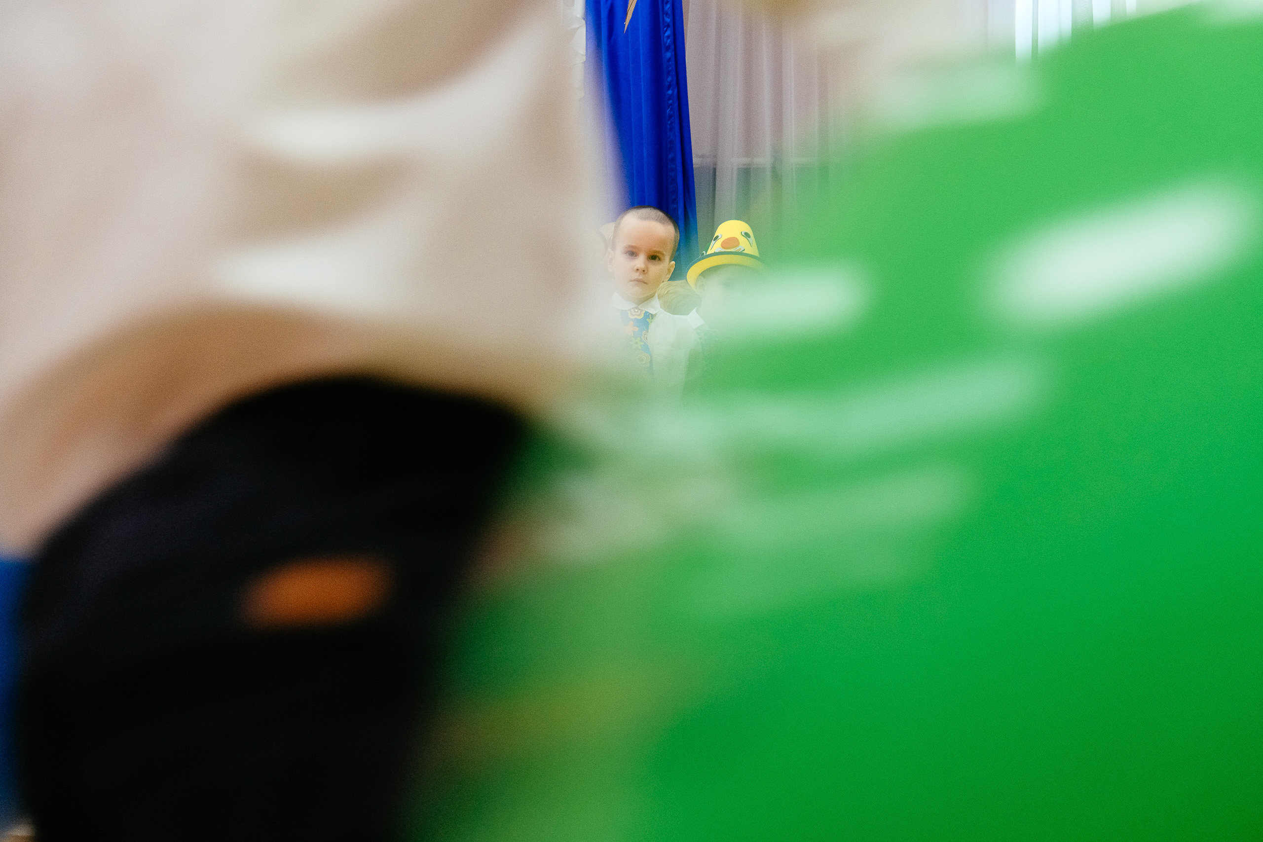 Фотограф на утренник в детском саду, Новосибирск