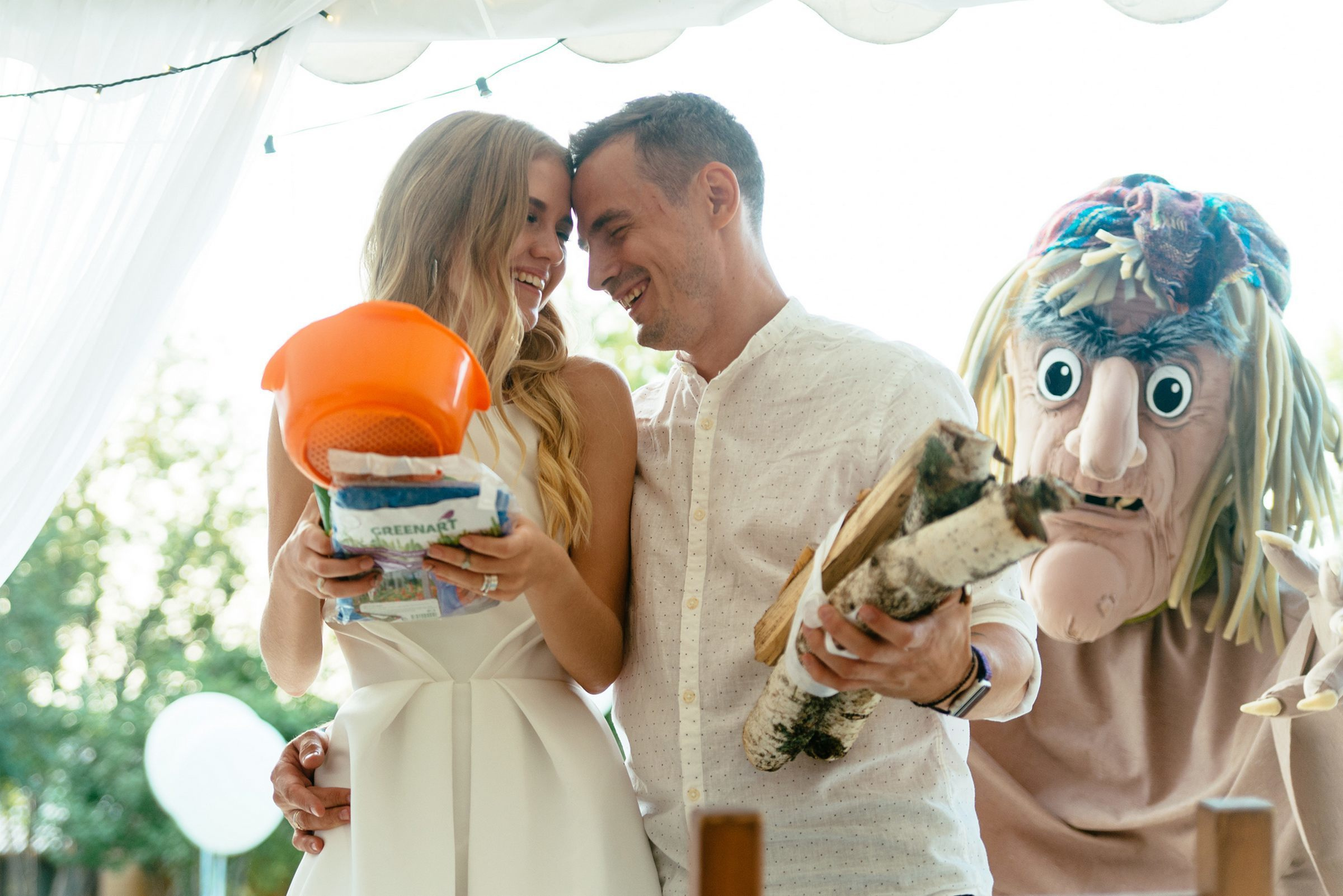 Фотограф на свадьбу в Новосибирске