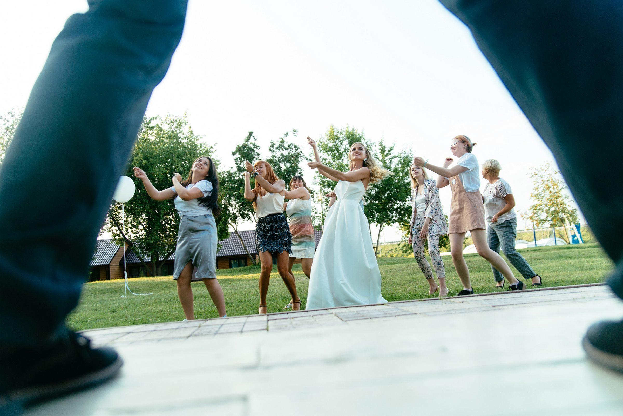 Фотограф на свадьбу в Новосибирске