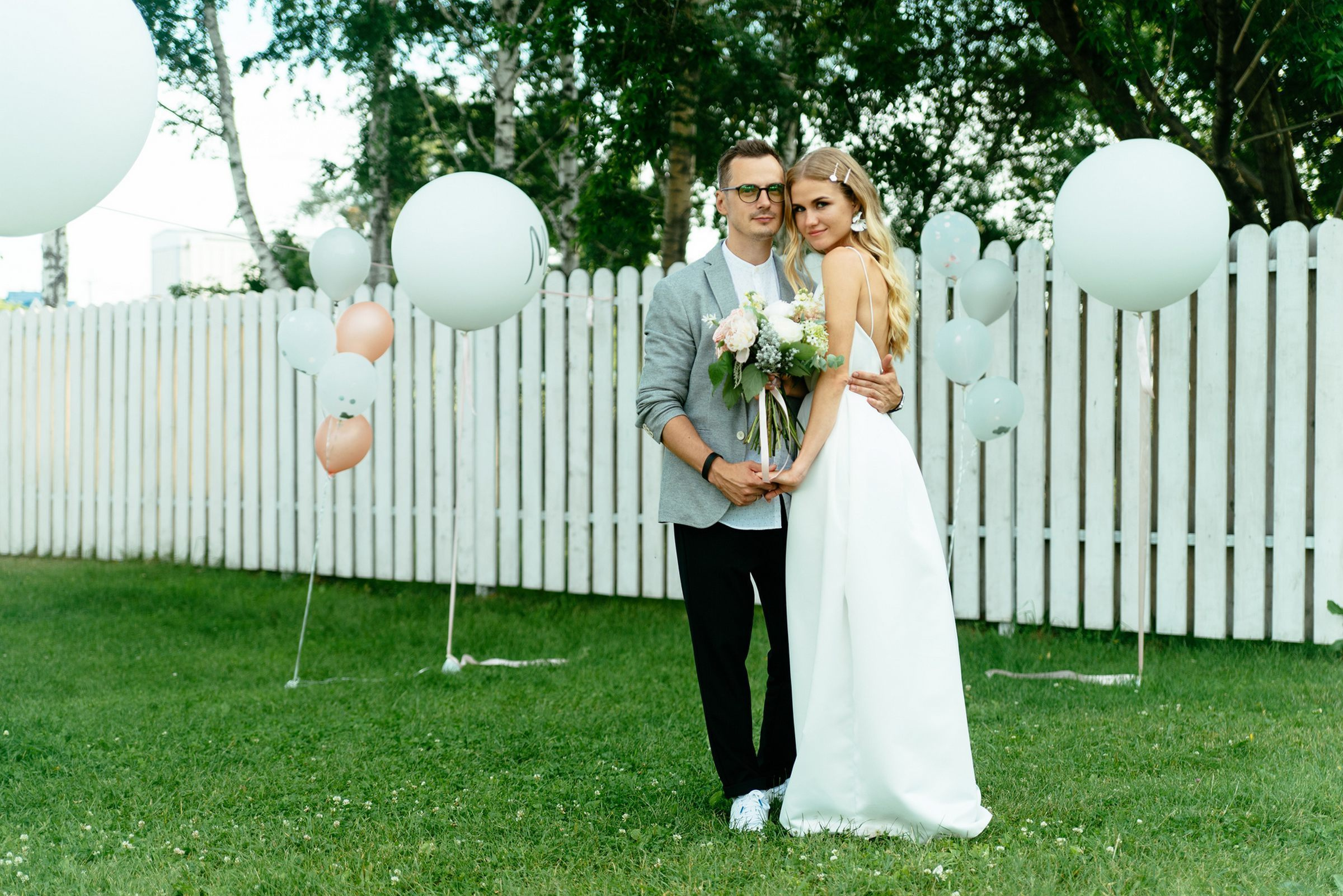 Фотограф на свадьбу в Новосибирске