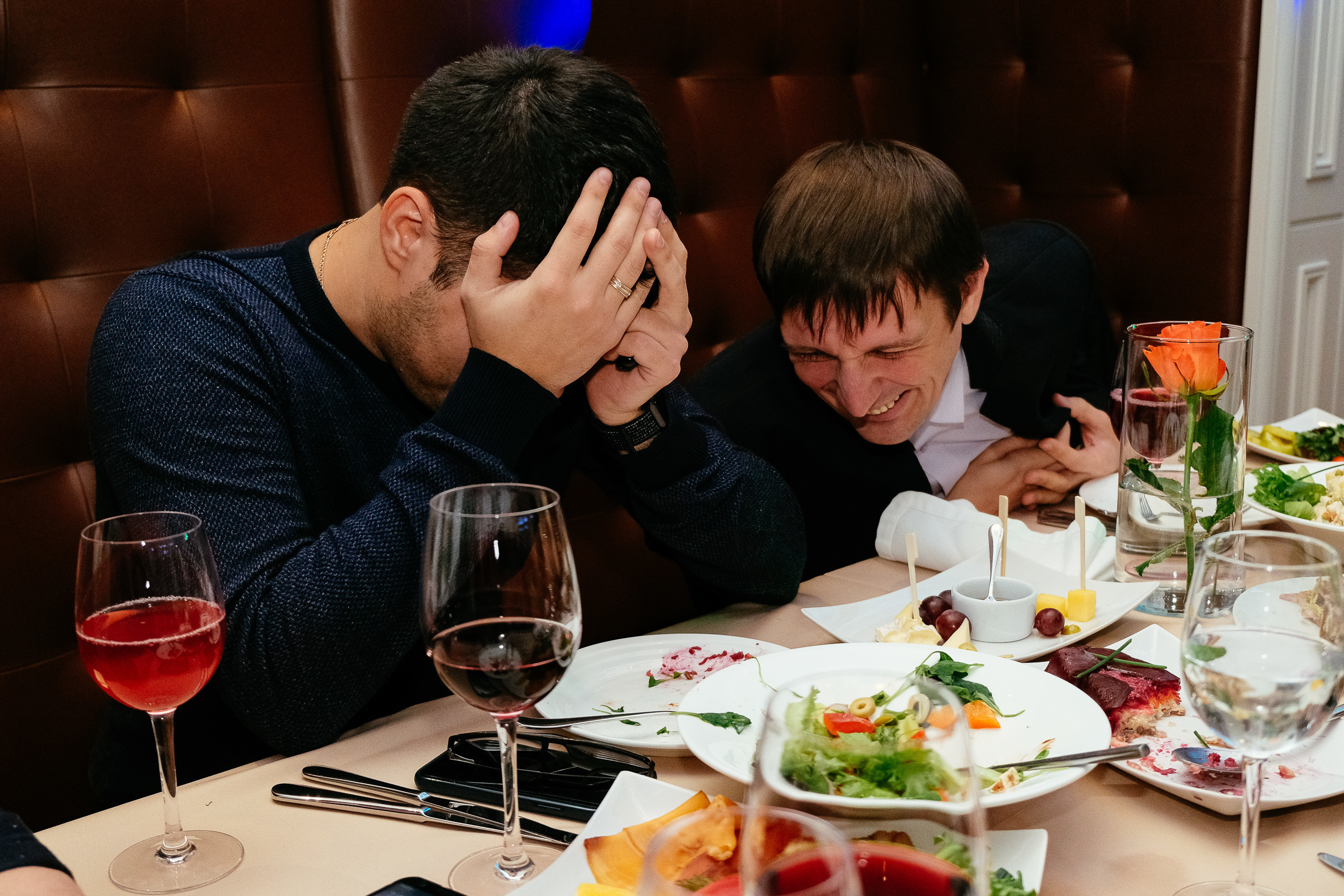 Фотограф на новогодний корпоратив, репортажный фотограф Новосибирск