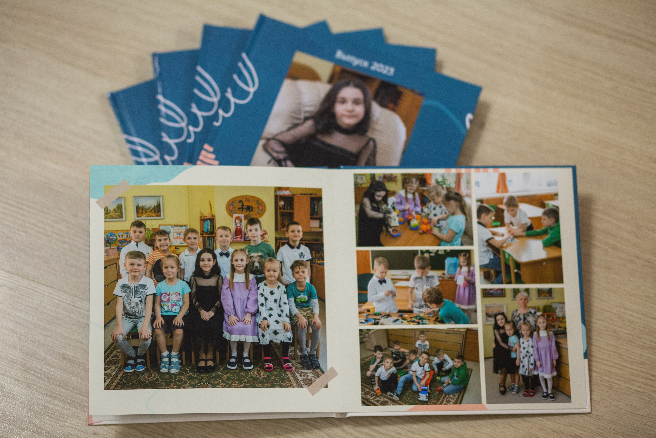 Фотоальбомы. Семейный фотограф Николаева Ольга