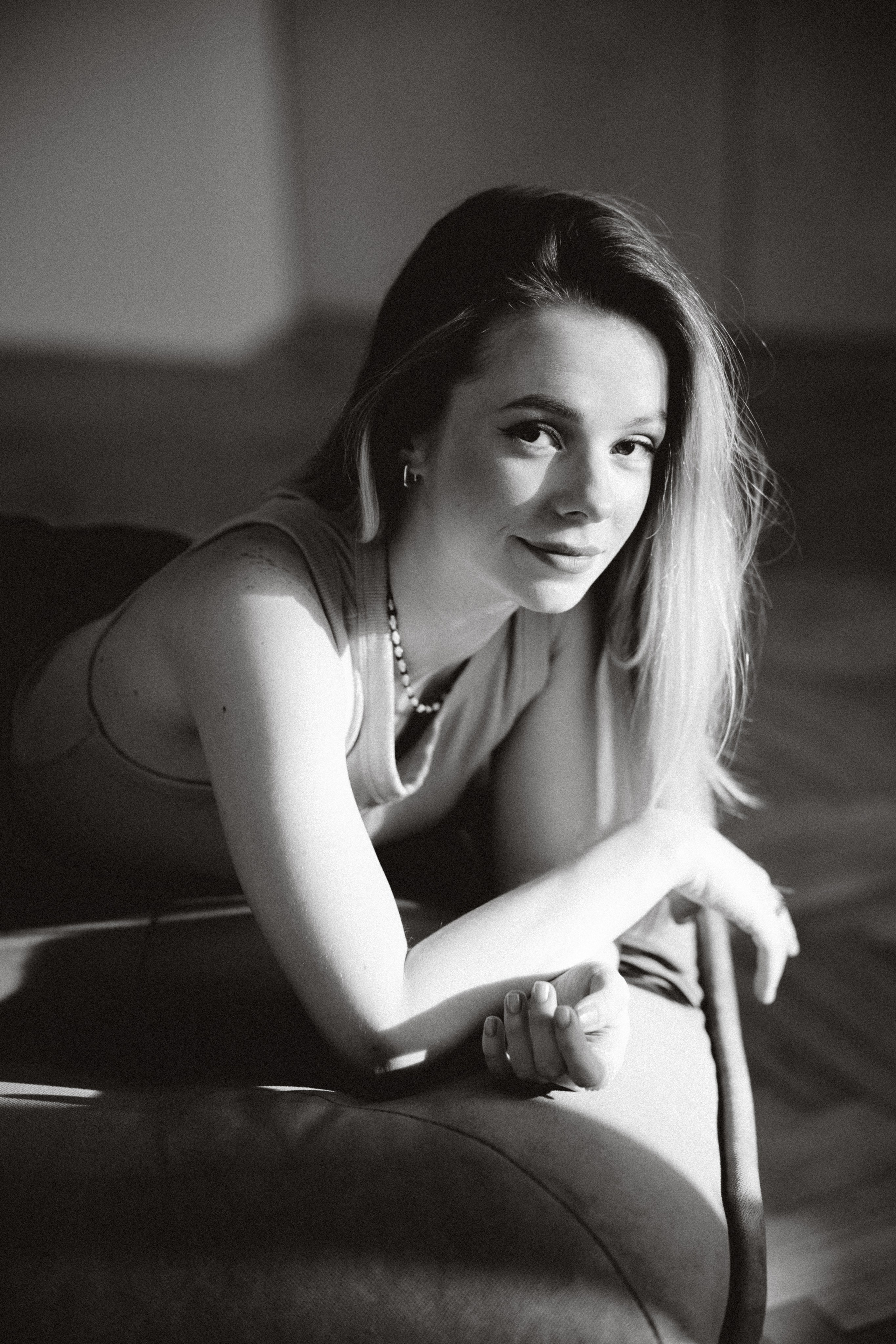 Арина. Даша Царёва, фотограф