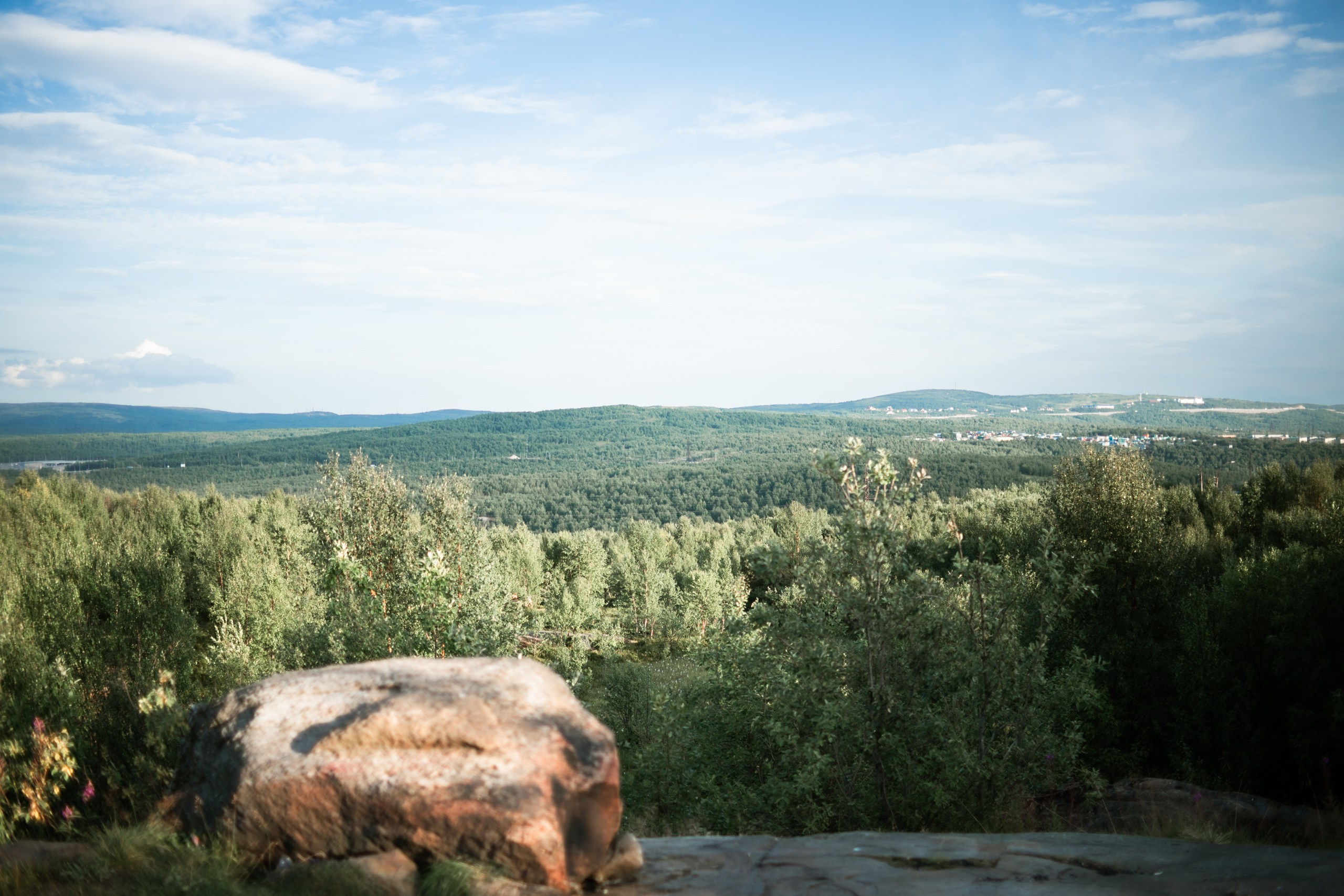 Мурманск. Фотограф Сергей Красильников