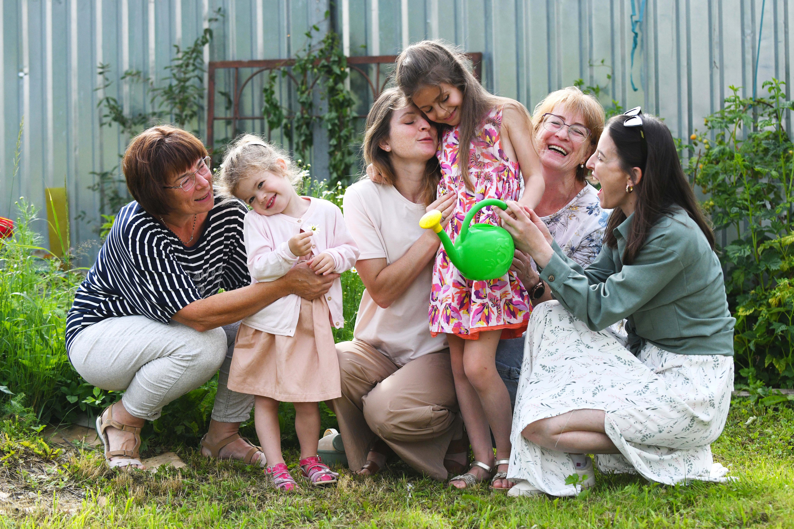 Династия. Бабушке 86 лет. Свадебный и портретный фотограф в Москве Галина Борисова