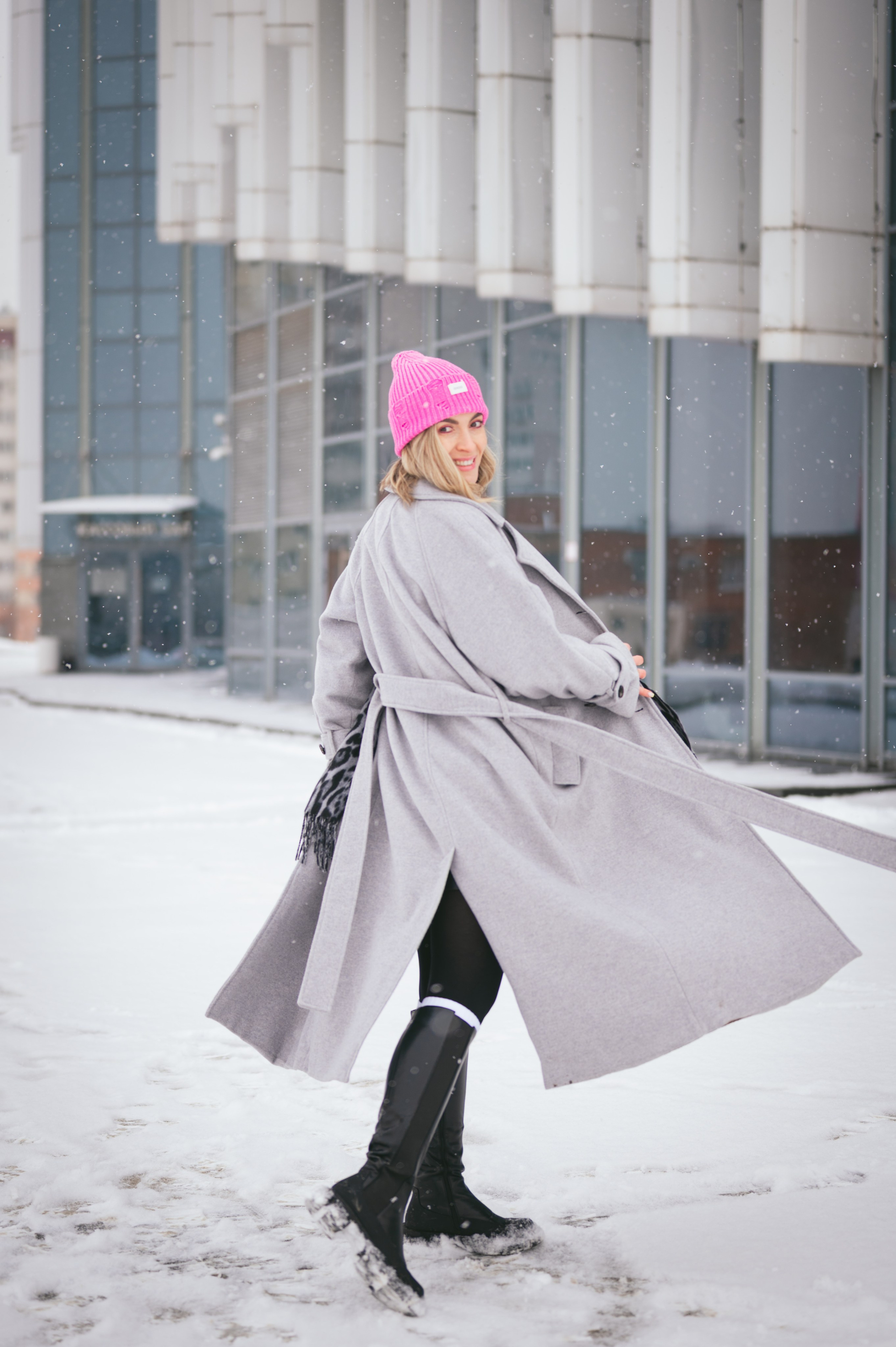 Таня. Фотограф Анна Темнова. Пенза