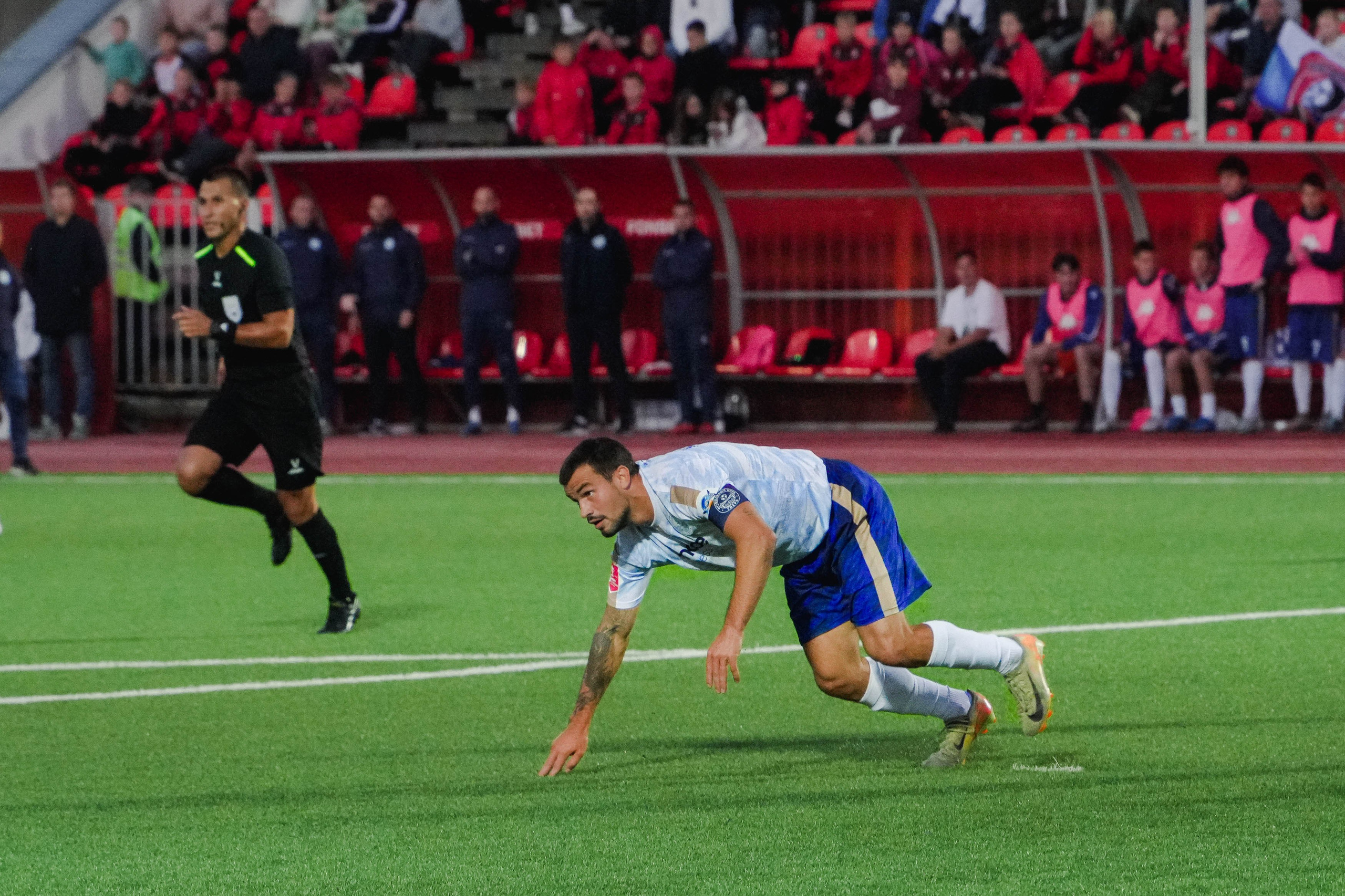 Фестиваль болельщиков FONFEST в Иваново. Спортивный и репортажный фотограф в Иваново Сергей Силкин