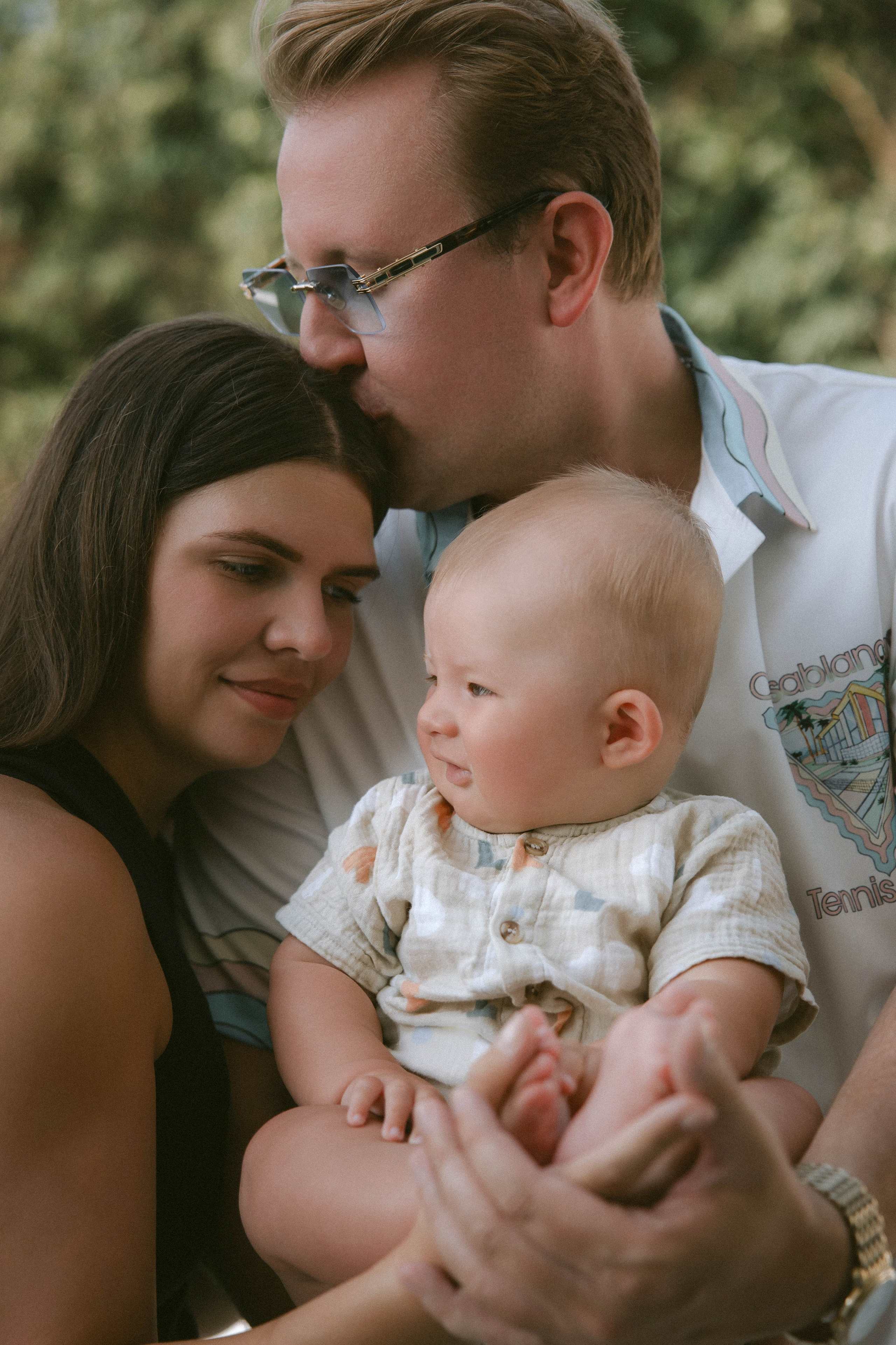 Ксения и Александр / Самуи. Семейный и детский фотограф в Москве Анастасия Каипова