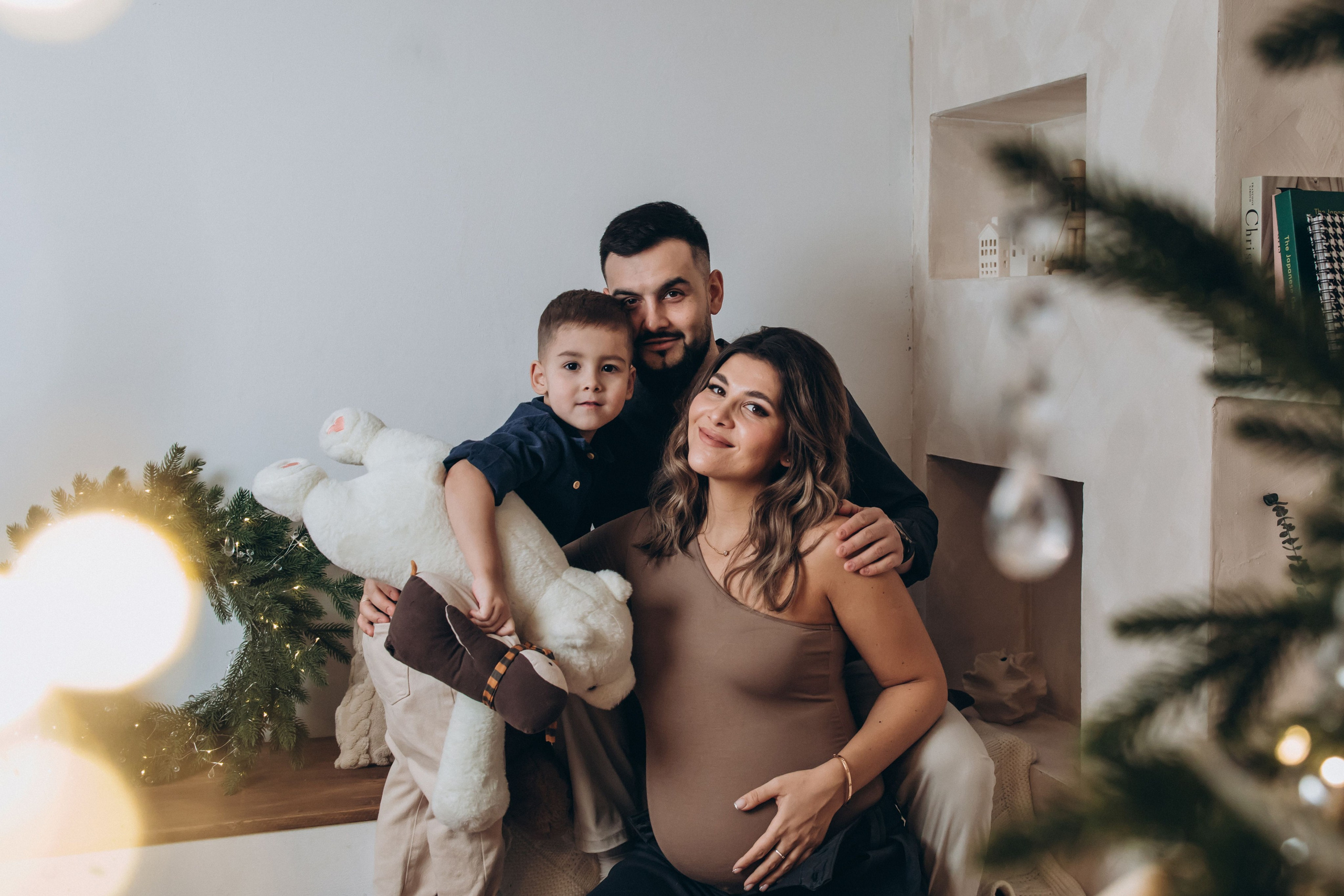 3+1. Семейный фотограф Нижневартовск Тюмень Ефимова Ирина