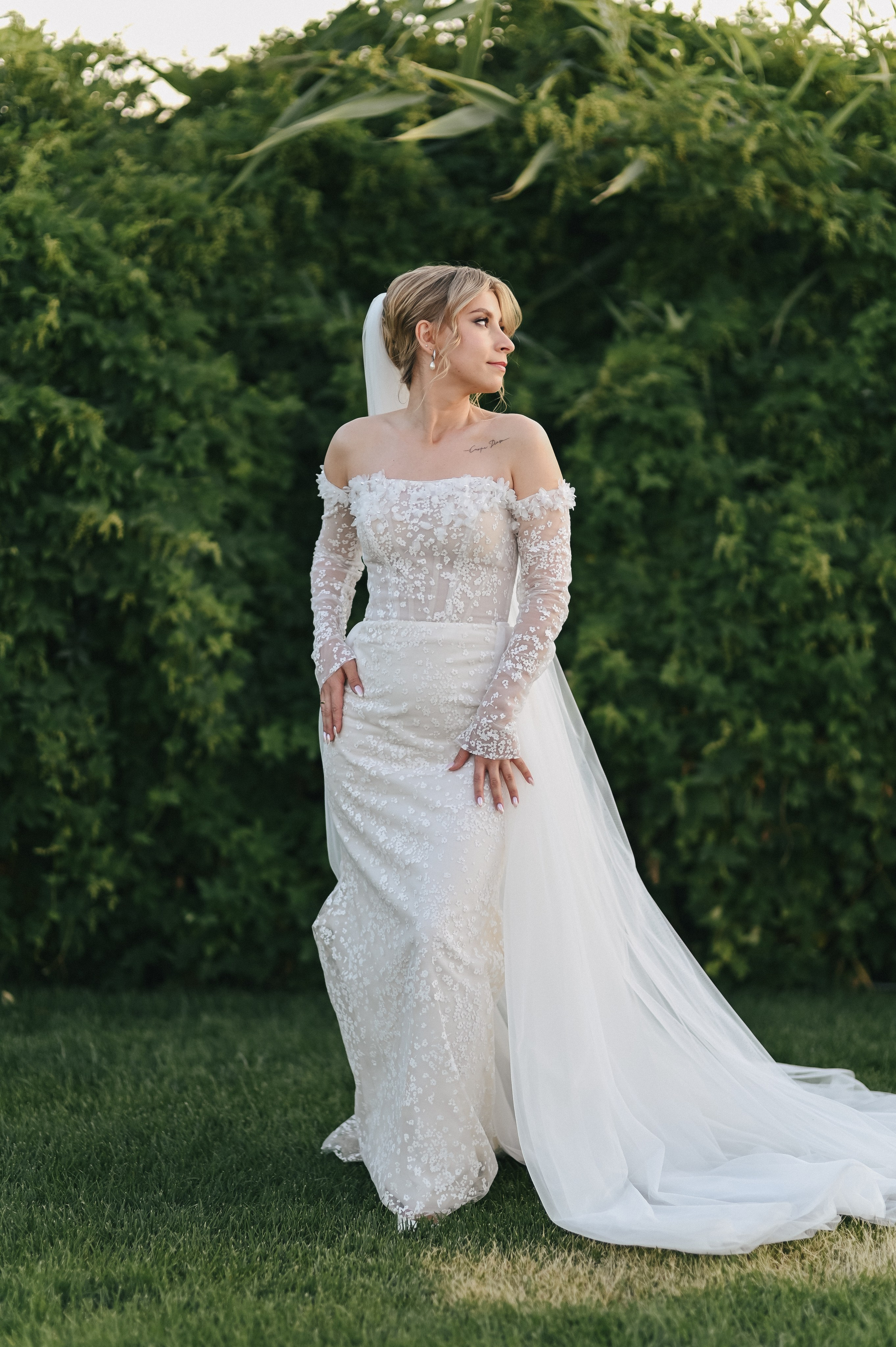 Данил + Анастасия — Организация ВАН ЛАВ. Свадебный и семейный фотограф Волгоград Москва