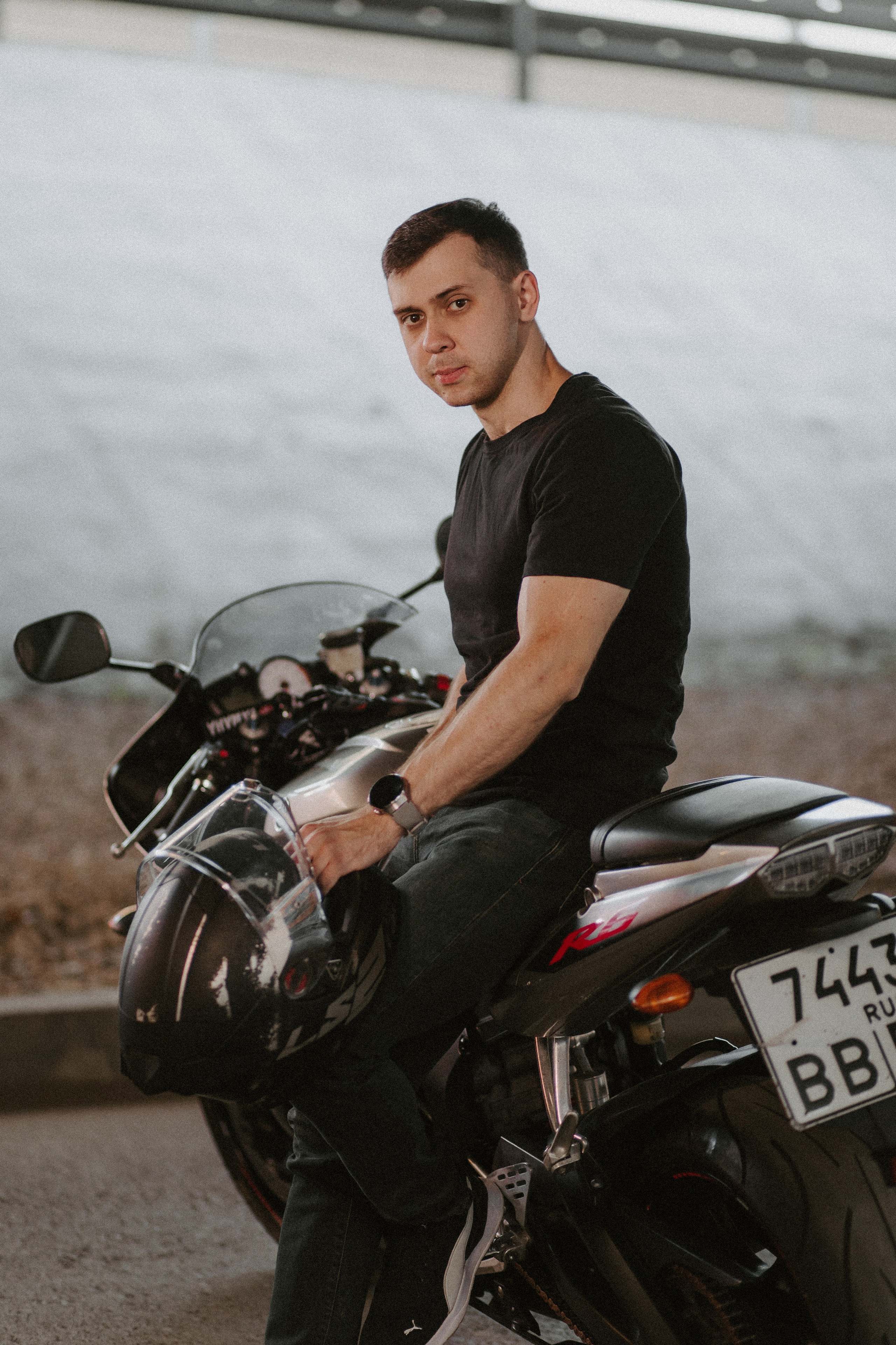 Николай мото. Павел Померанцев