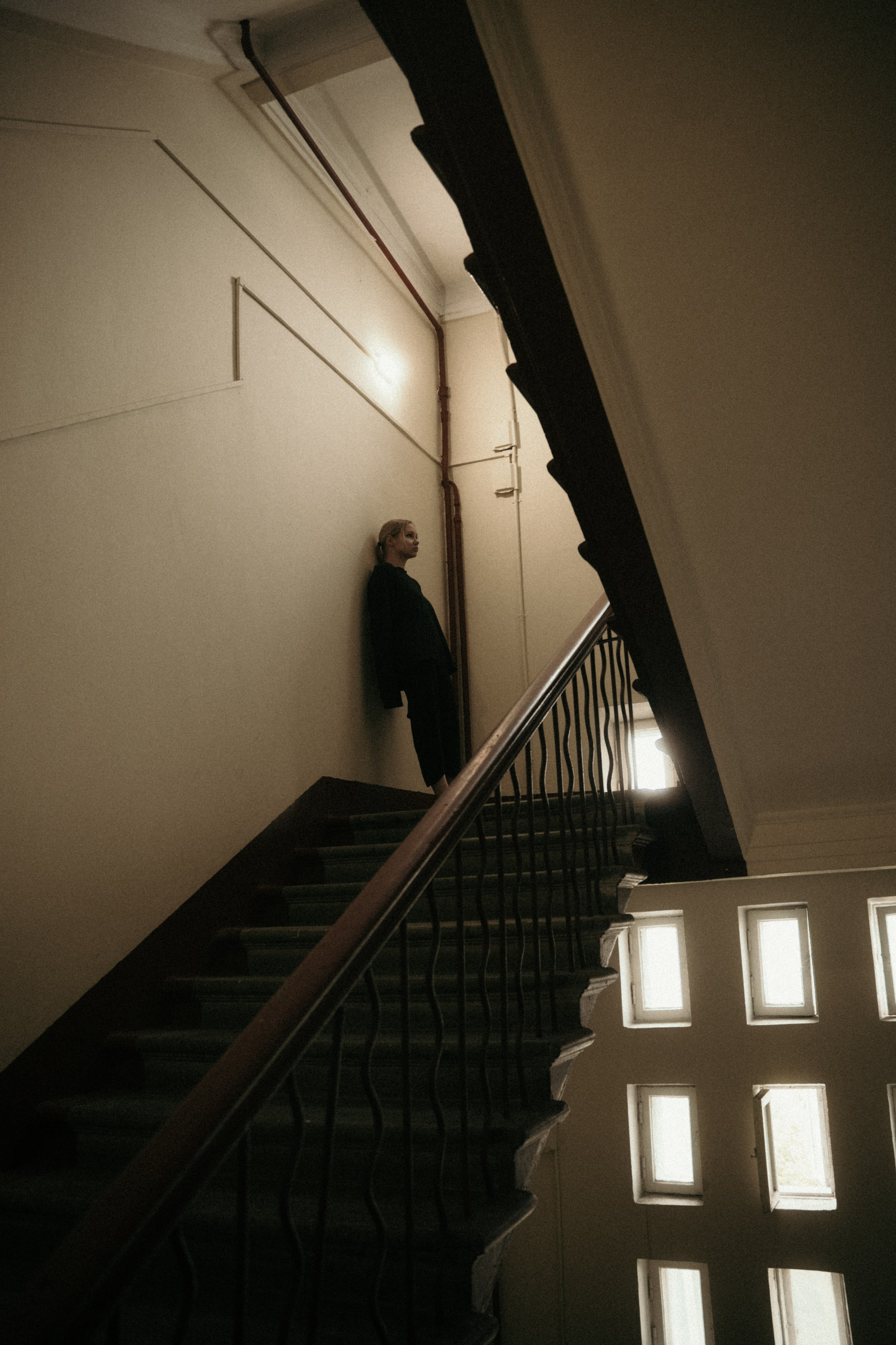 Инопланетный урбанизм. Фотограф и видеограф Мария Банщикова, Солнечногорск, Москва