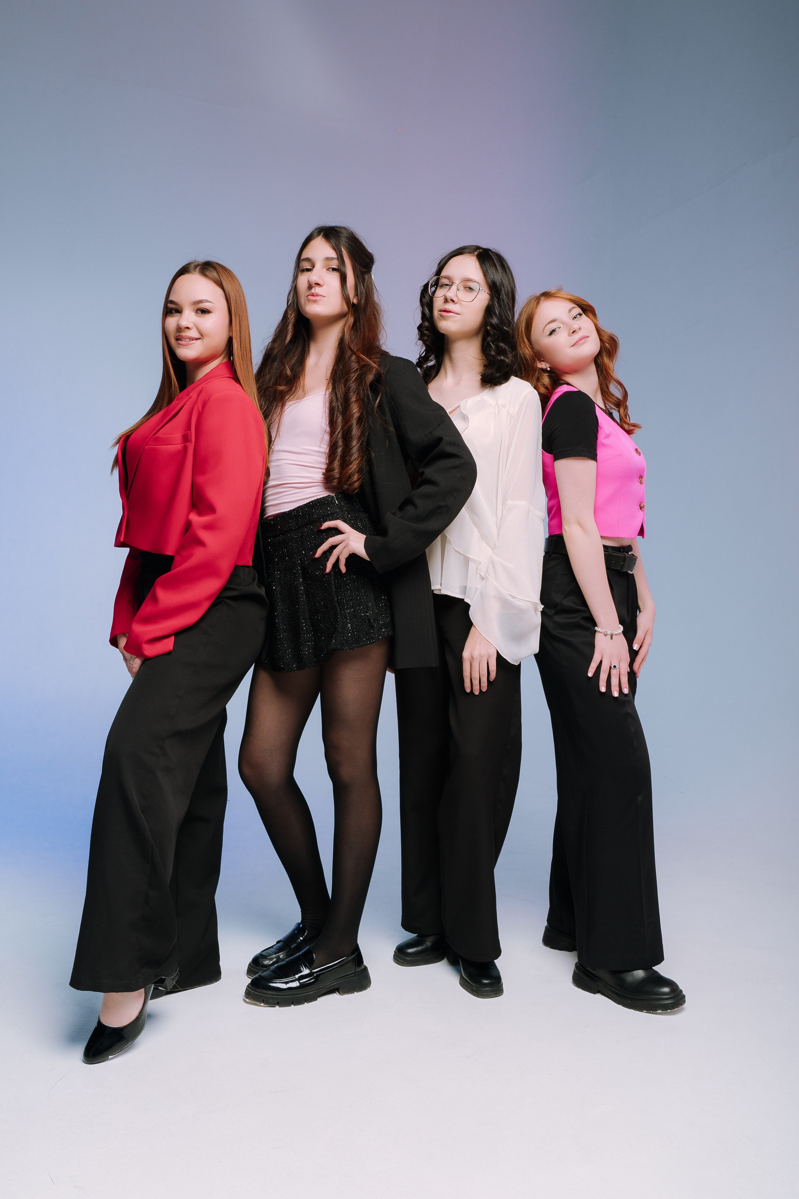 Неон. Выпускные альбомы Натальи Бутко: Новороссийск, Анапа, Геленджик