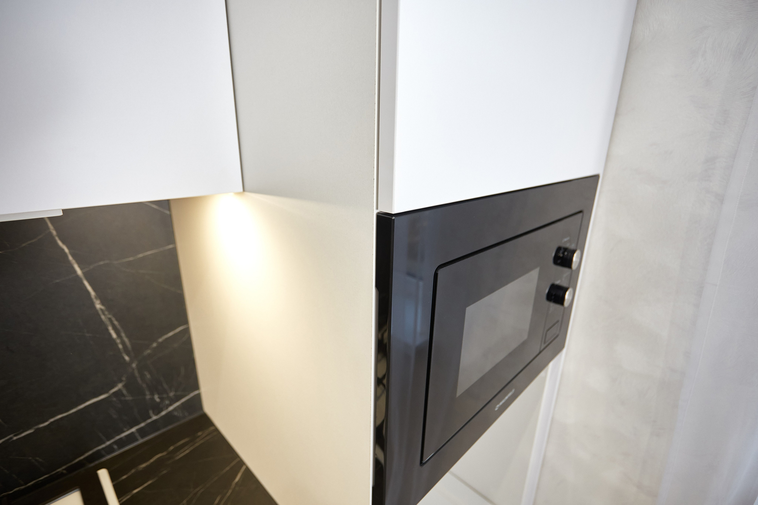 Лаконичная кухня. Мебель под заказ. Дрогичин