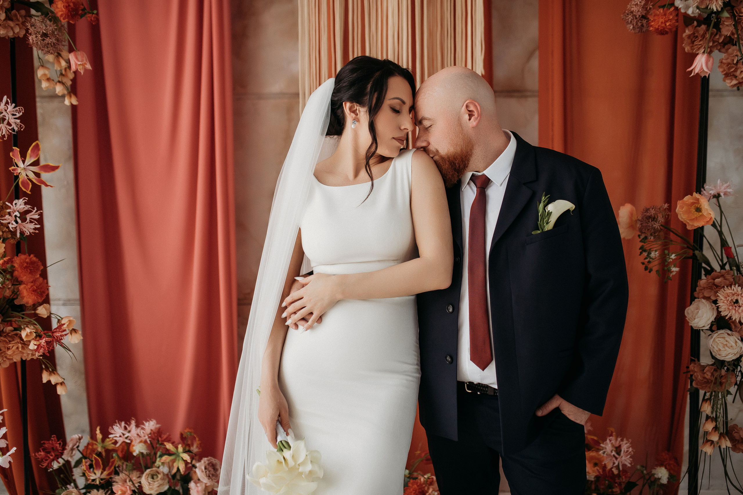 Иван и Анастасия. Фотограф Тимербаева Алина г. Сургут