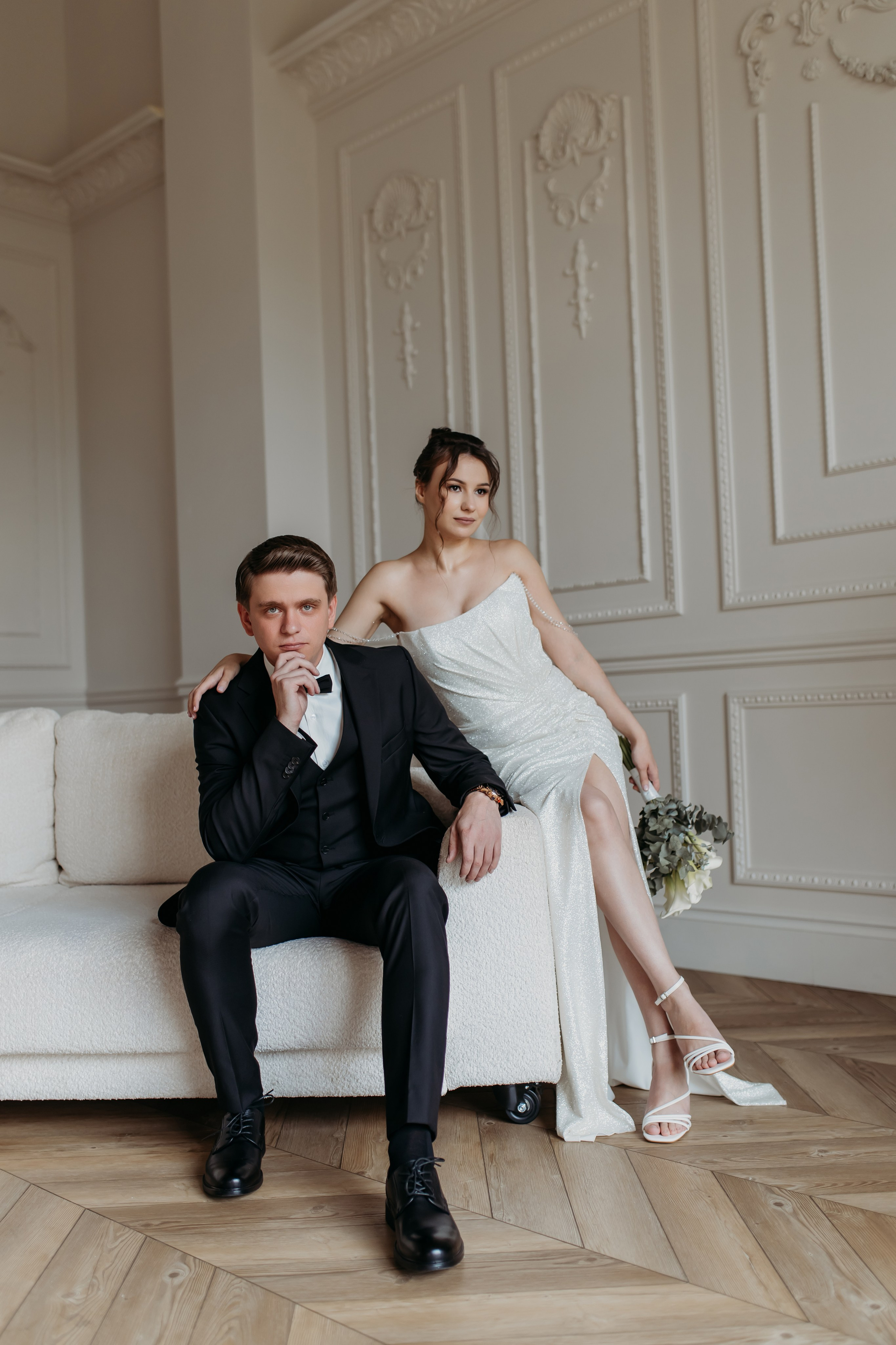 Денис и Дарья. Фотограф Тимербаева Алина г. Сургут