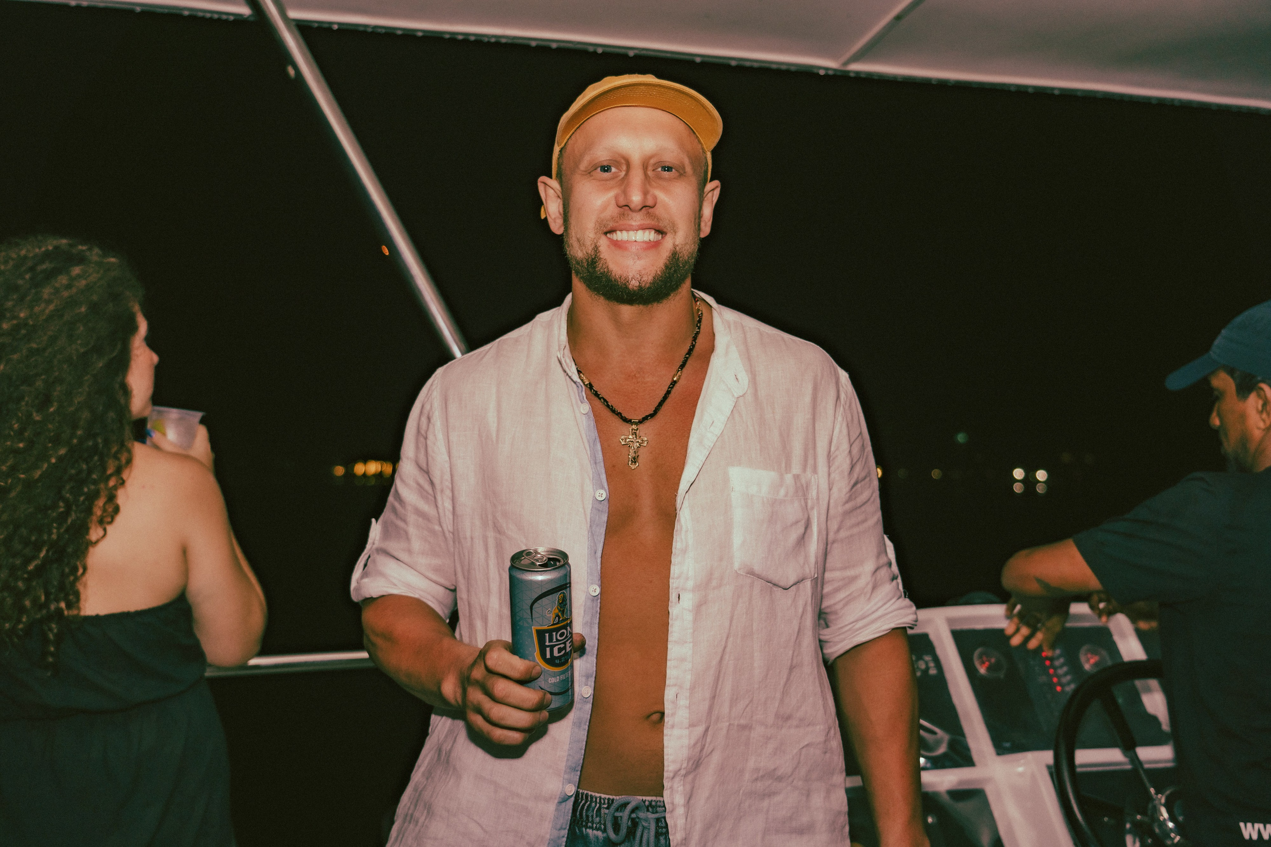 Yaht New year party 2024