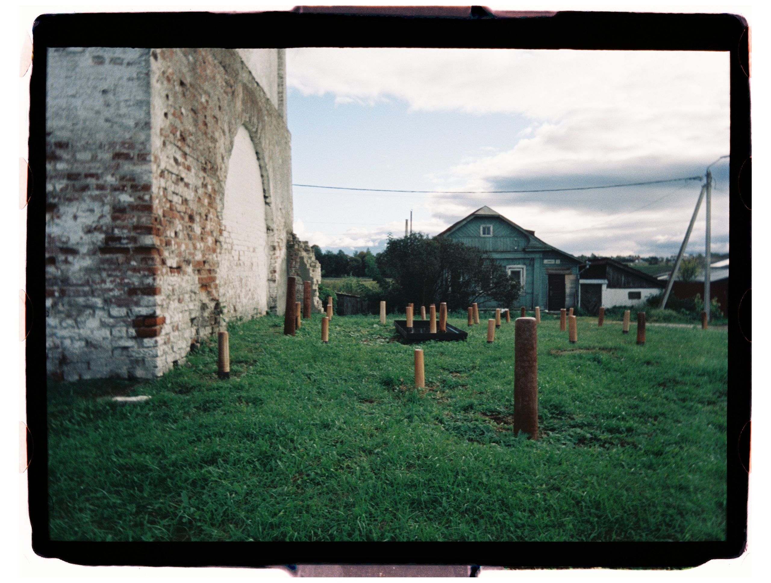 Пленка для журнала. Профессиональный Фотограф во Владимире, в Москве и в Суздале — Полина Романычева