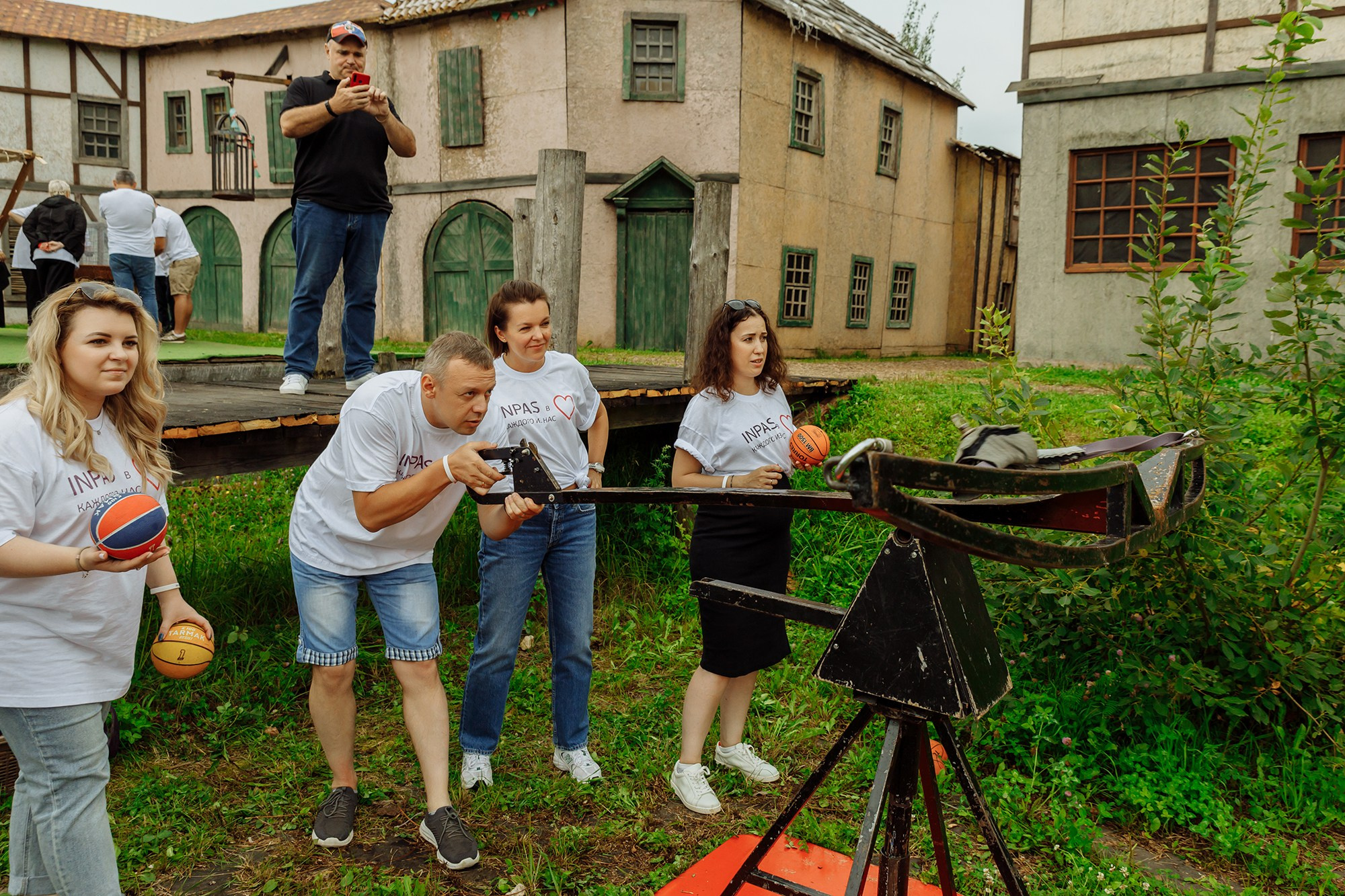 Репортаж - фотограф Иван Прусов