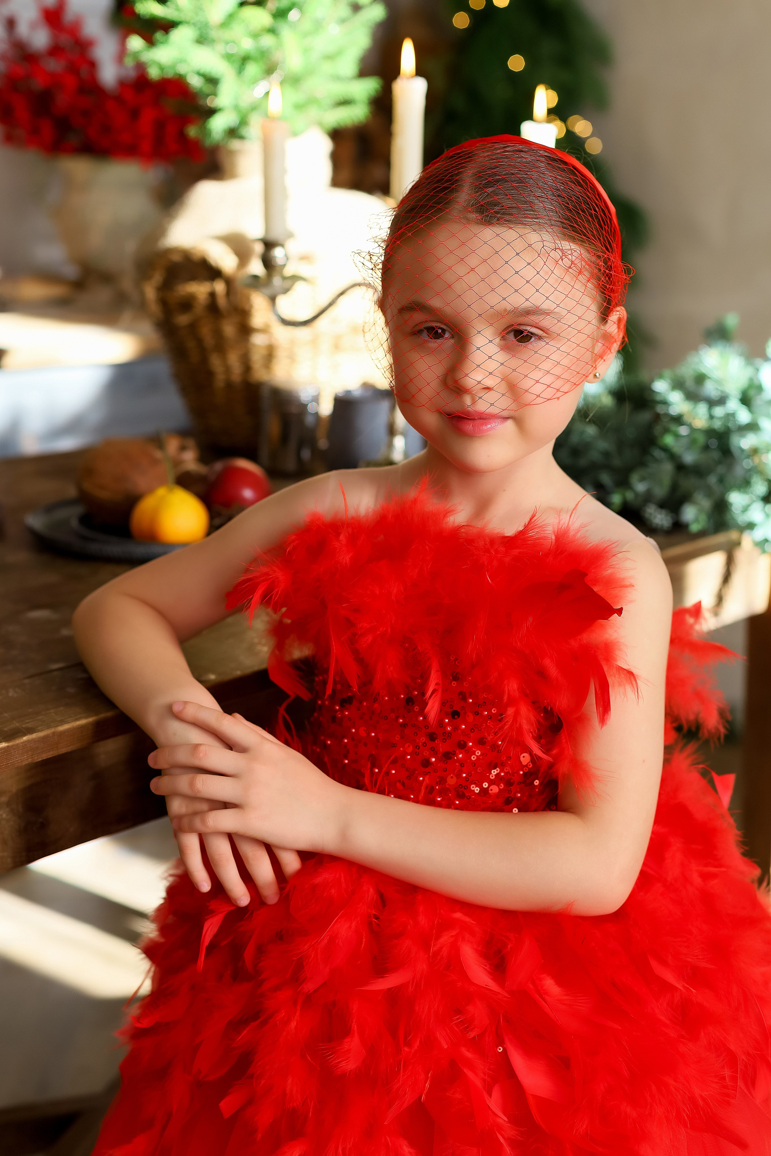 Новогодние фотосессии. Фотограф Трифонова Ольга. Город Тюмень