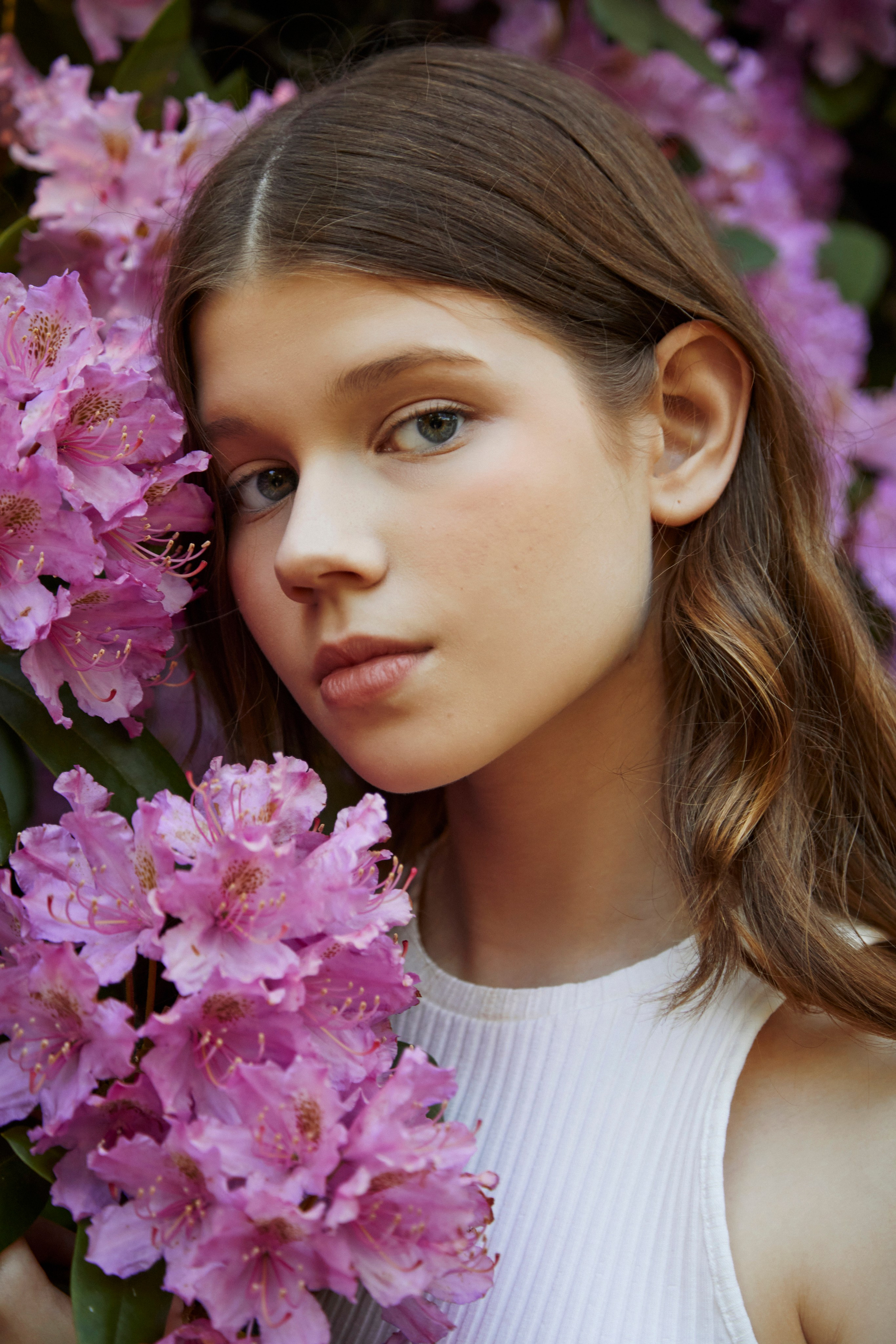 София и мама. Фотограф Ирина Бутко