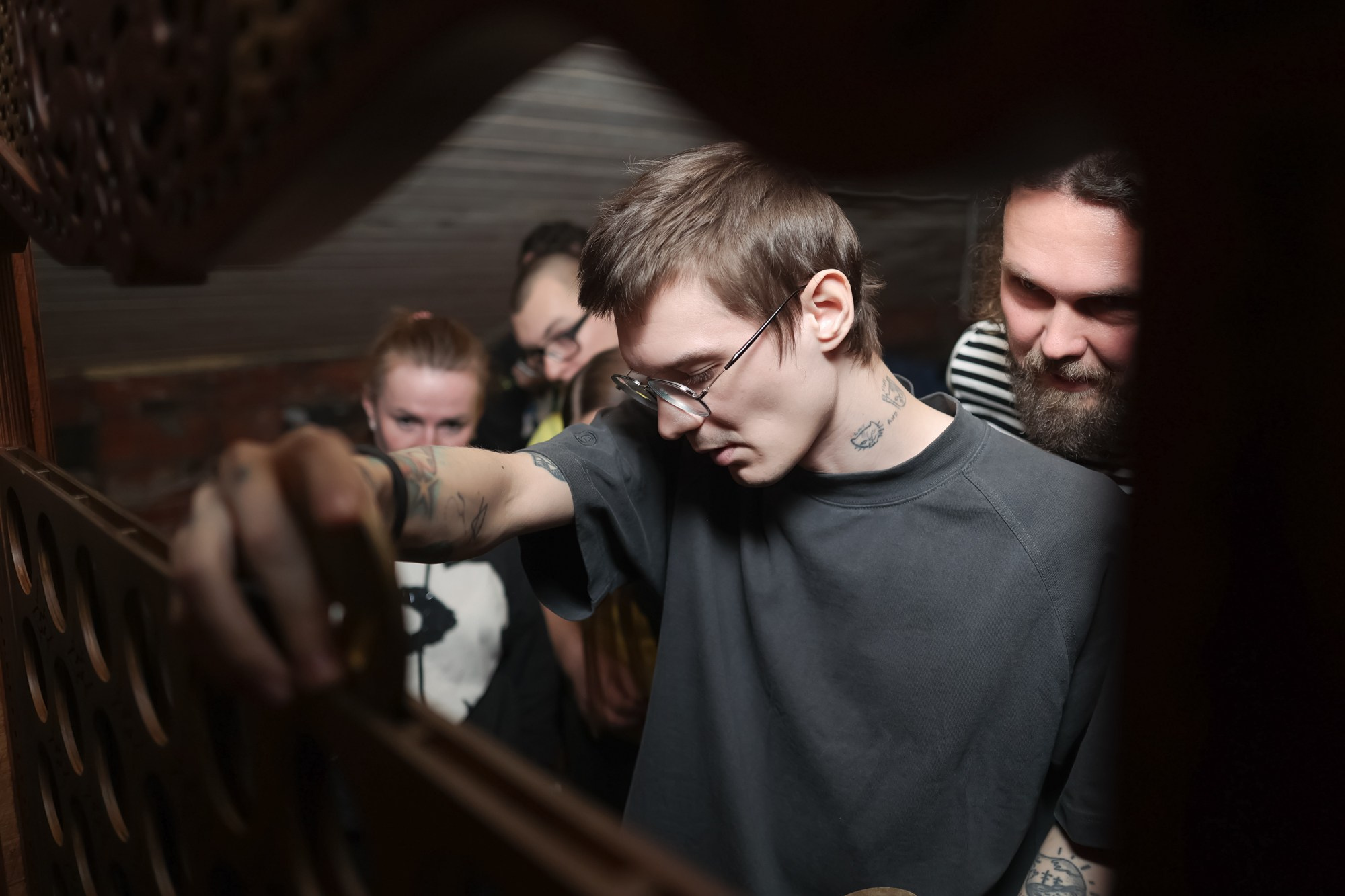 Форт-Боярд. Репортажный фотограф видеограф в Москве Ольга Плаксина