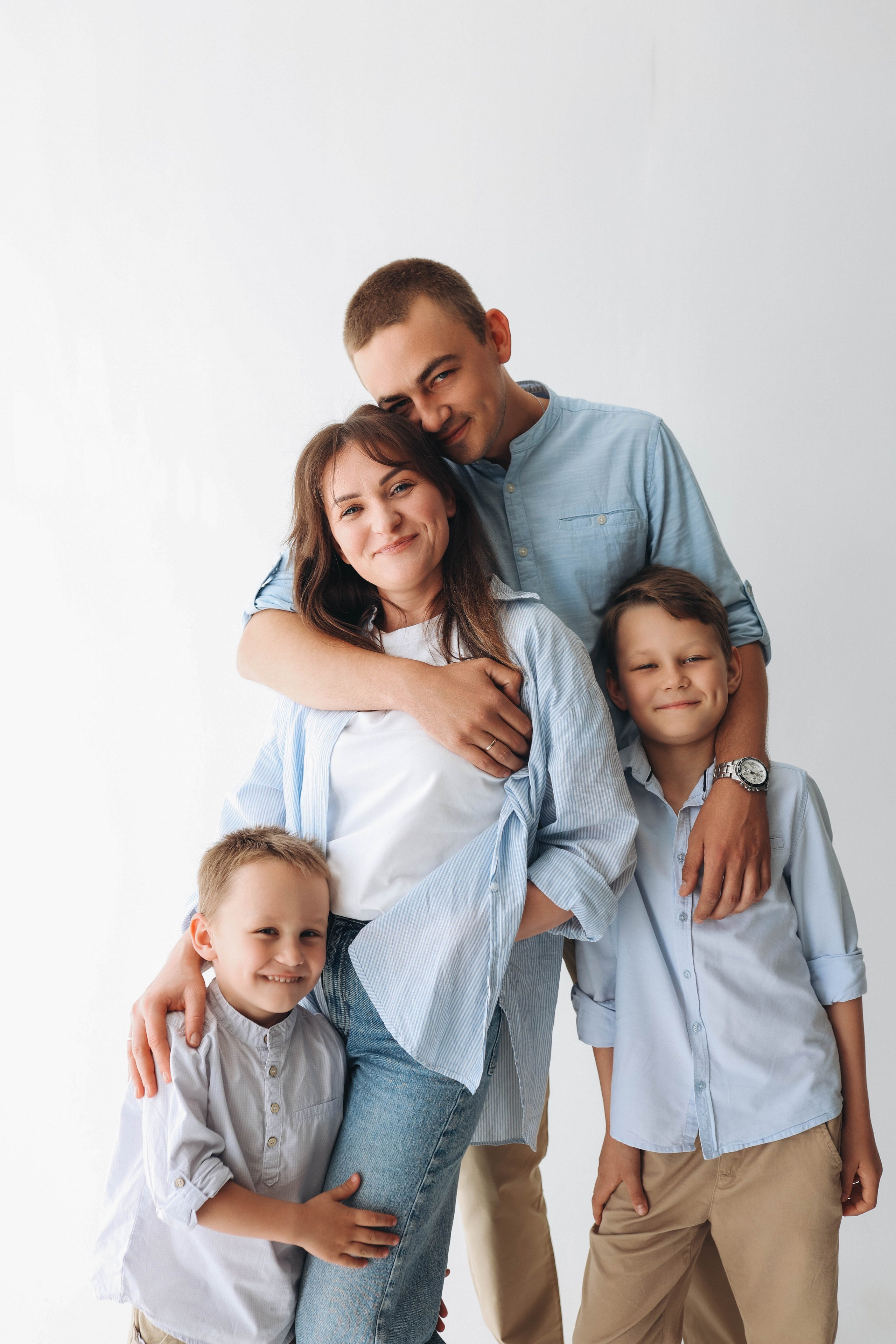 Семейные съемки