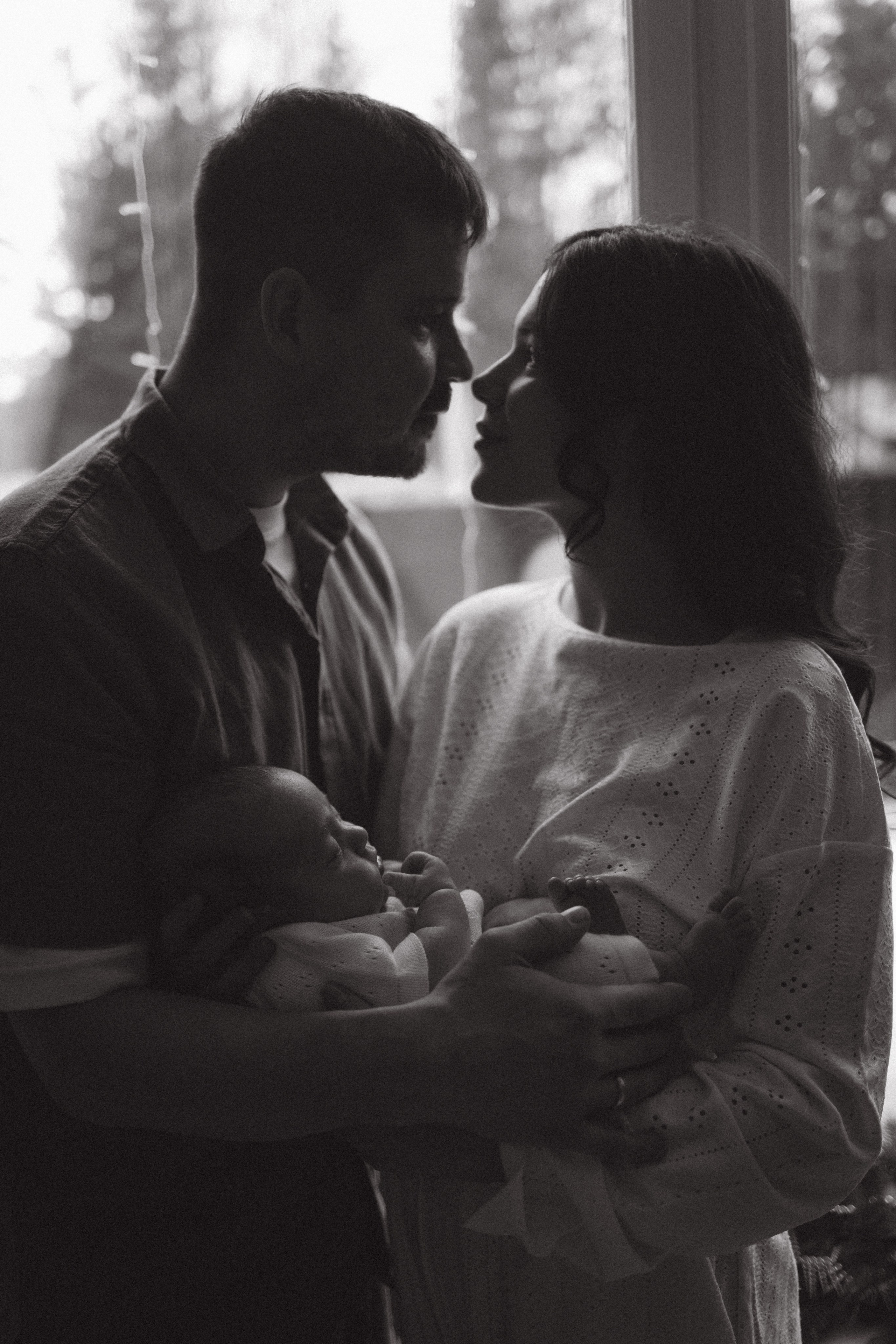 Алена, Рома и Славяша. Фотокарточки о вас и о большой любви!