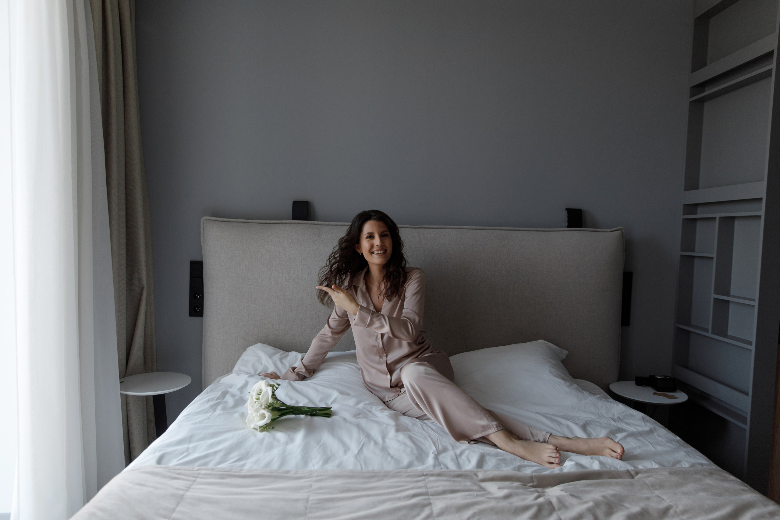 Ксения и Илья. Свадебный и семейный фотограф в Санкт-Петербурге Барсова Анастасия